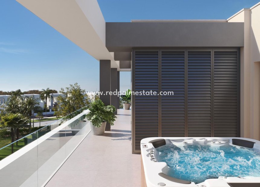 New Build - Apartment Penthouse -
Torre Pacheco - Santa Rosalia