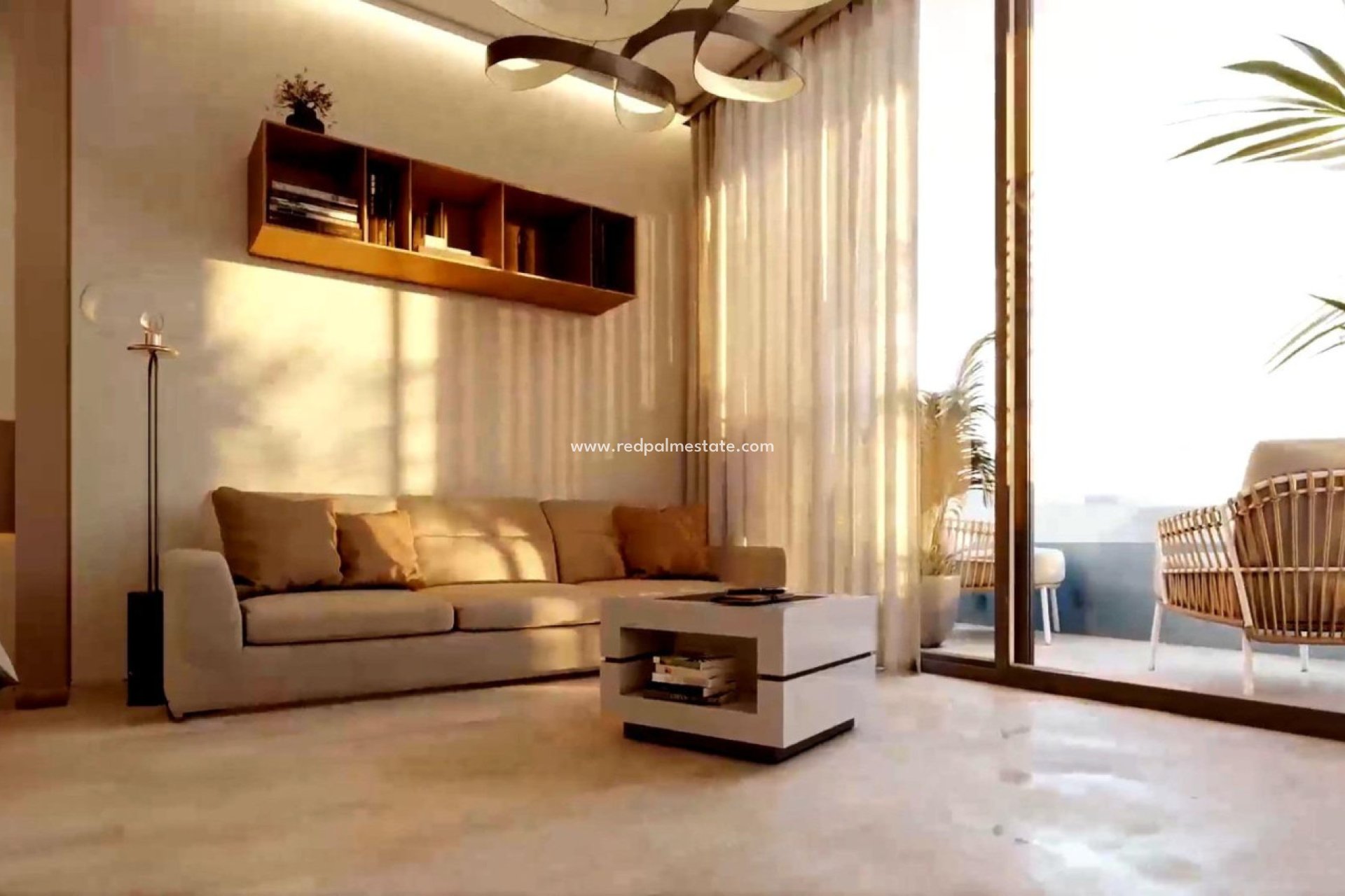 New Build - Apartment Penthouse -
Torrevieja - Center