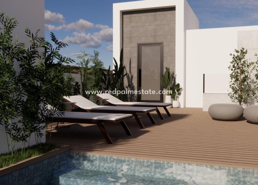 New Build - Apartment Penthouse -
Torrevieja - La Mata