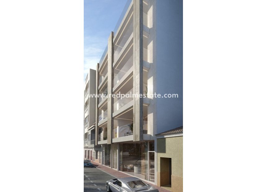 New Build - Apartment Penthouse -
Torrevieja - La Mata