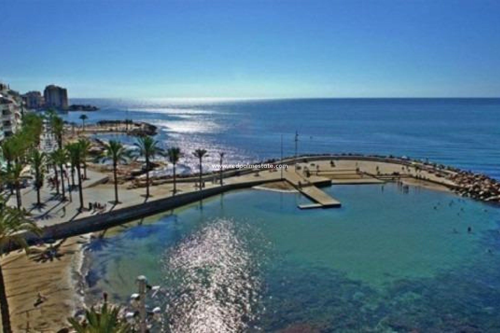 New Build - Apartment Penthouse -
Torrevieja - Playa de El Cura