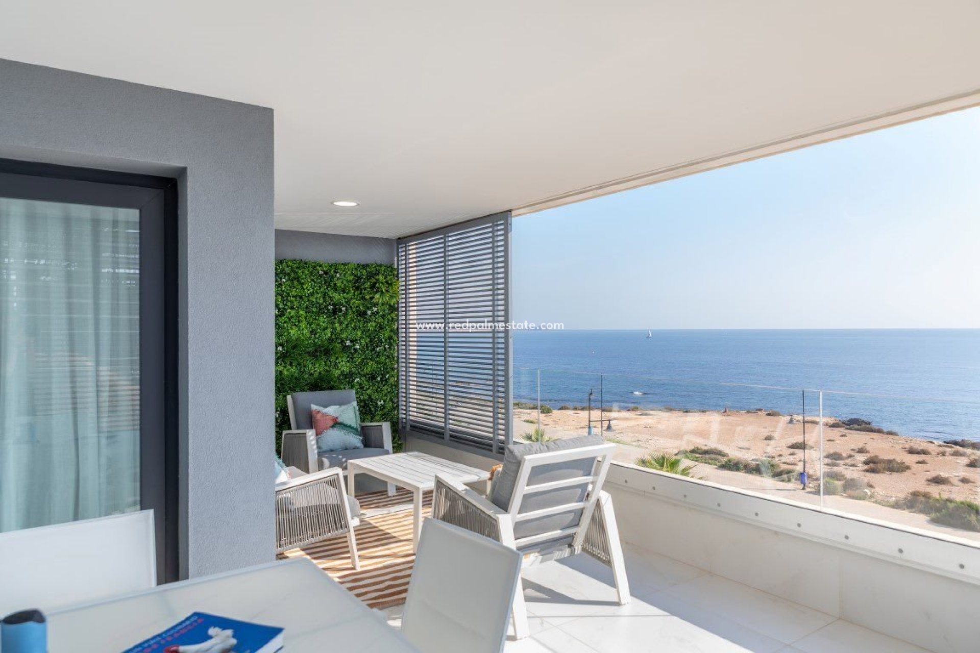 New Build - Apartment Penthouse -
Torrevieja - Punta Prima