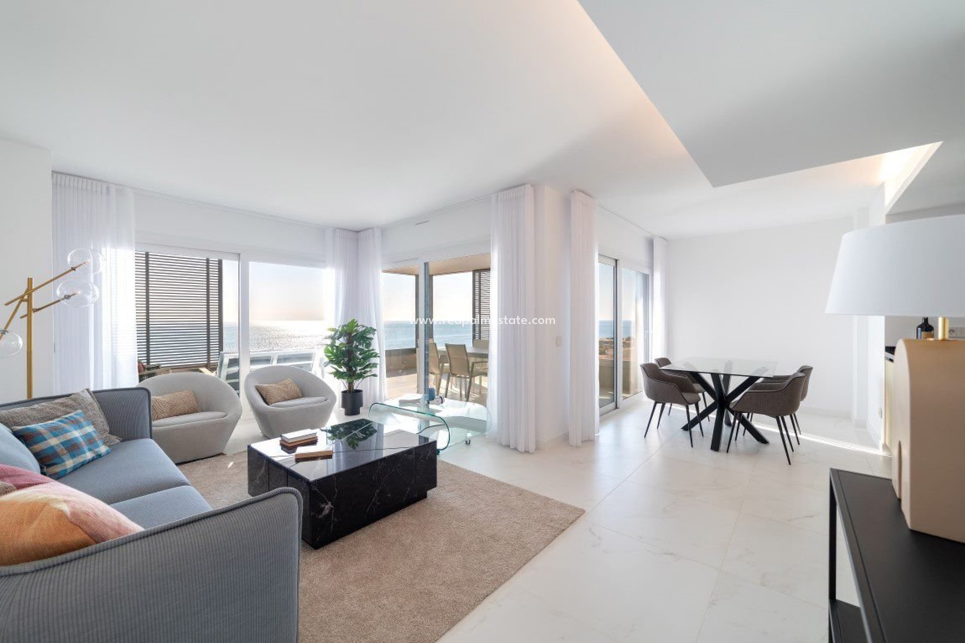 New Build - Apartment Penthouse -
Torrevieja - Punta Prima