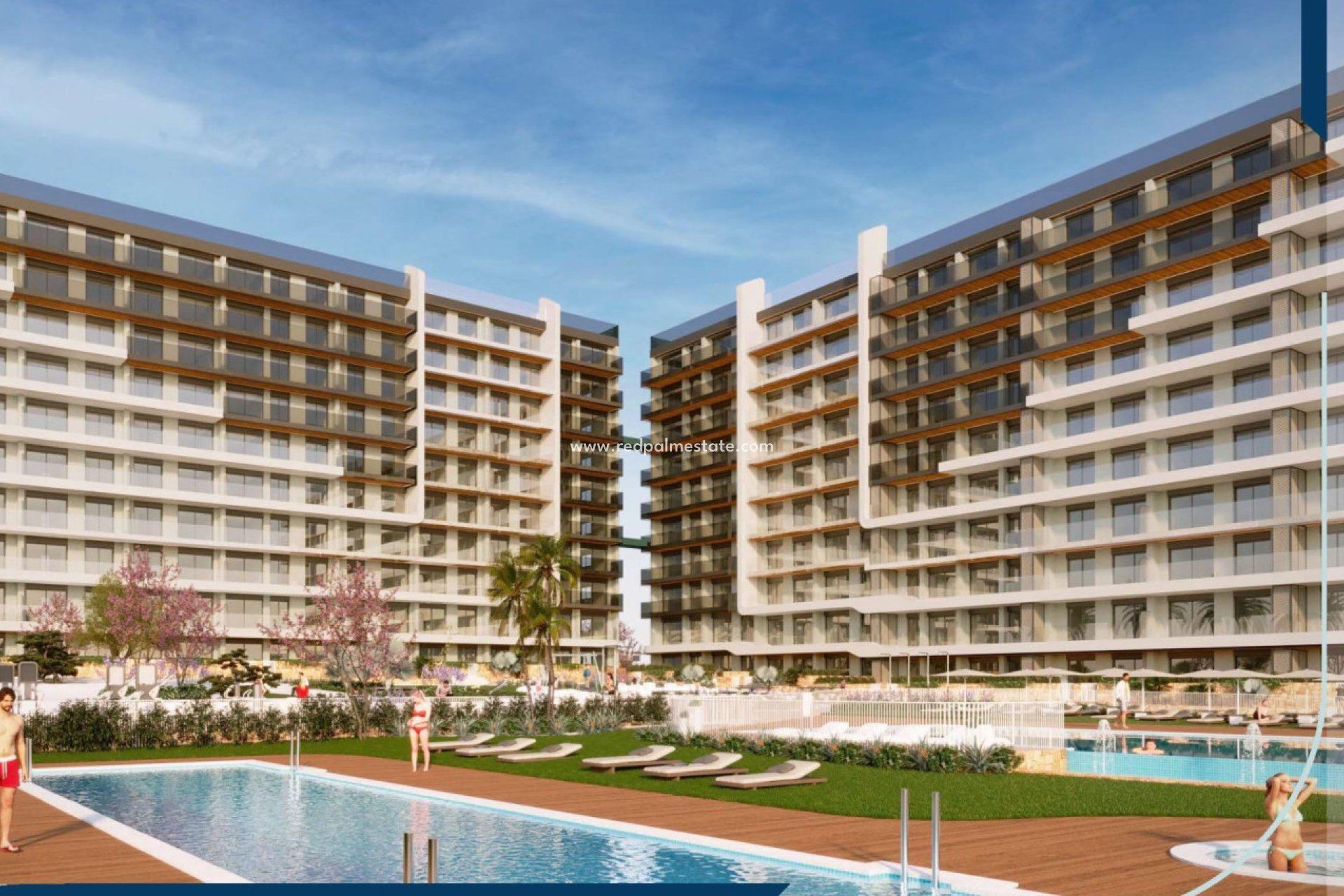 New Build - Apartment Penthouse -
Torrevieja - Punta Prima