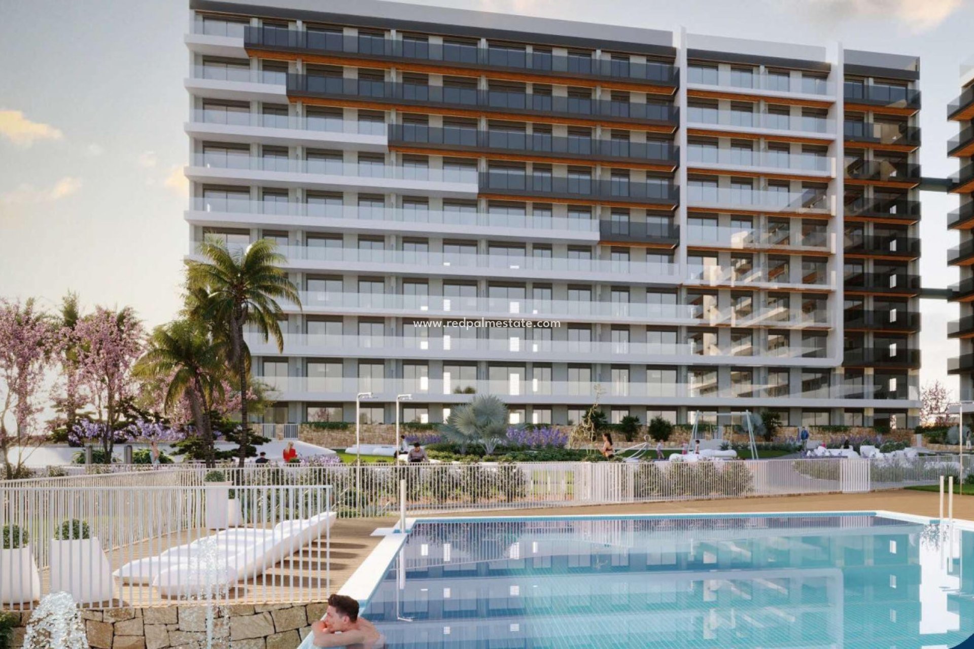 New Build - Apartment Penthouse -
Torrevieja - Punta Prima