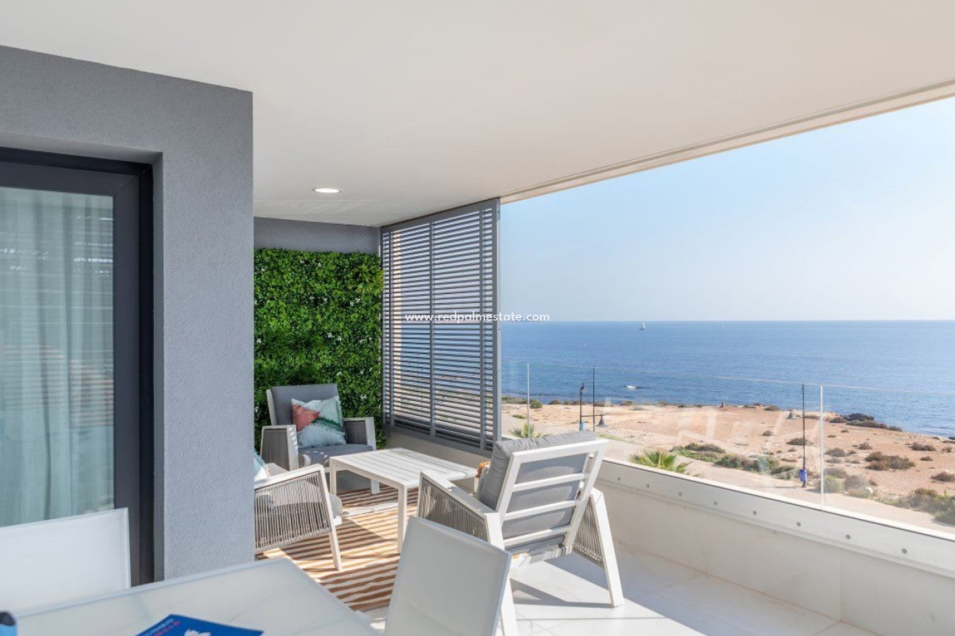 New Build - Apartment Penthouse -
Torrevieja - Punta Prima