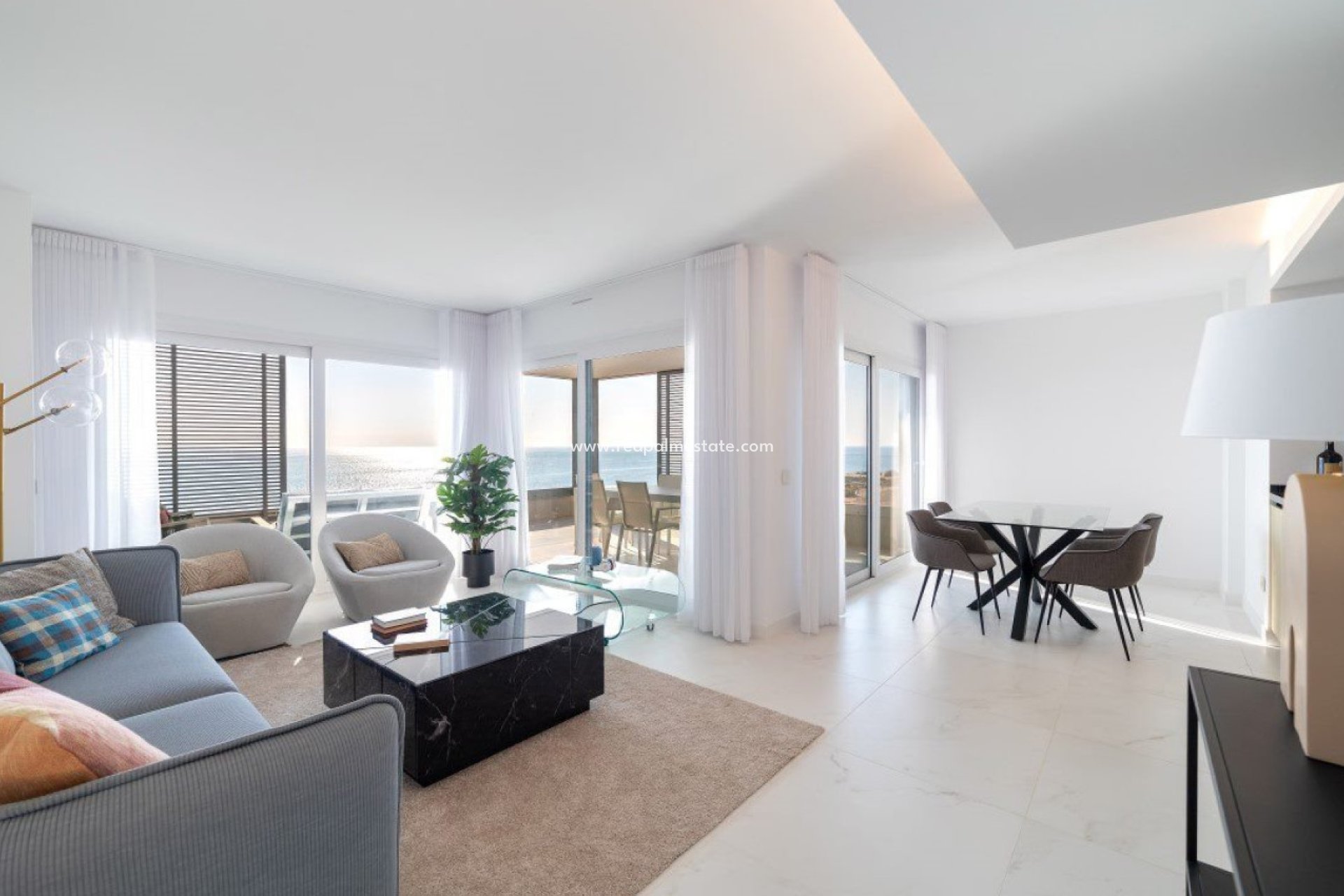 New Build - Apartment Penthouse -
Torrevieja - Punta Prima