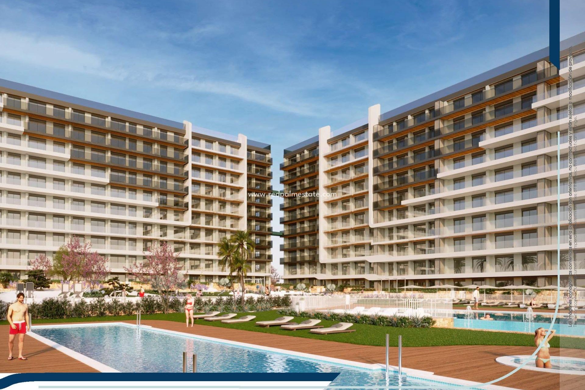 New Build - Apartment Penthouse -
Torrevieja - Punta Prima