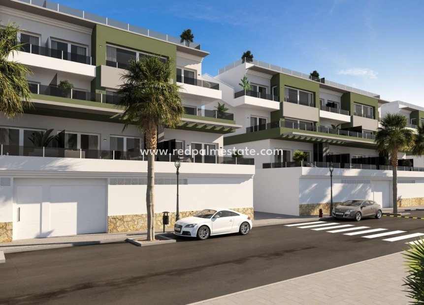 New Build - Apartment Penthouse -
Xeresa - Xeresa Del Monte