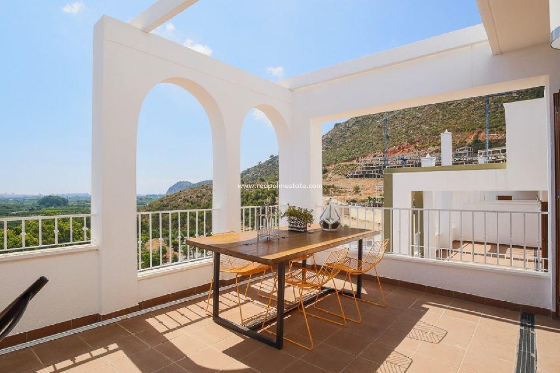 New Build - Apartment Penthouse -
Xeresa - Xeresa Del Monte