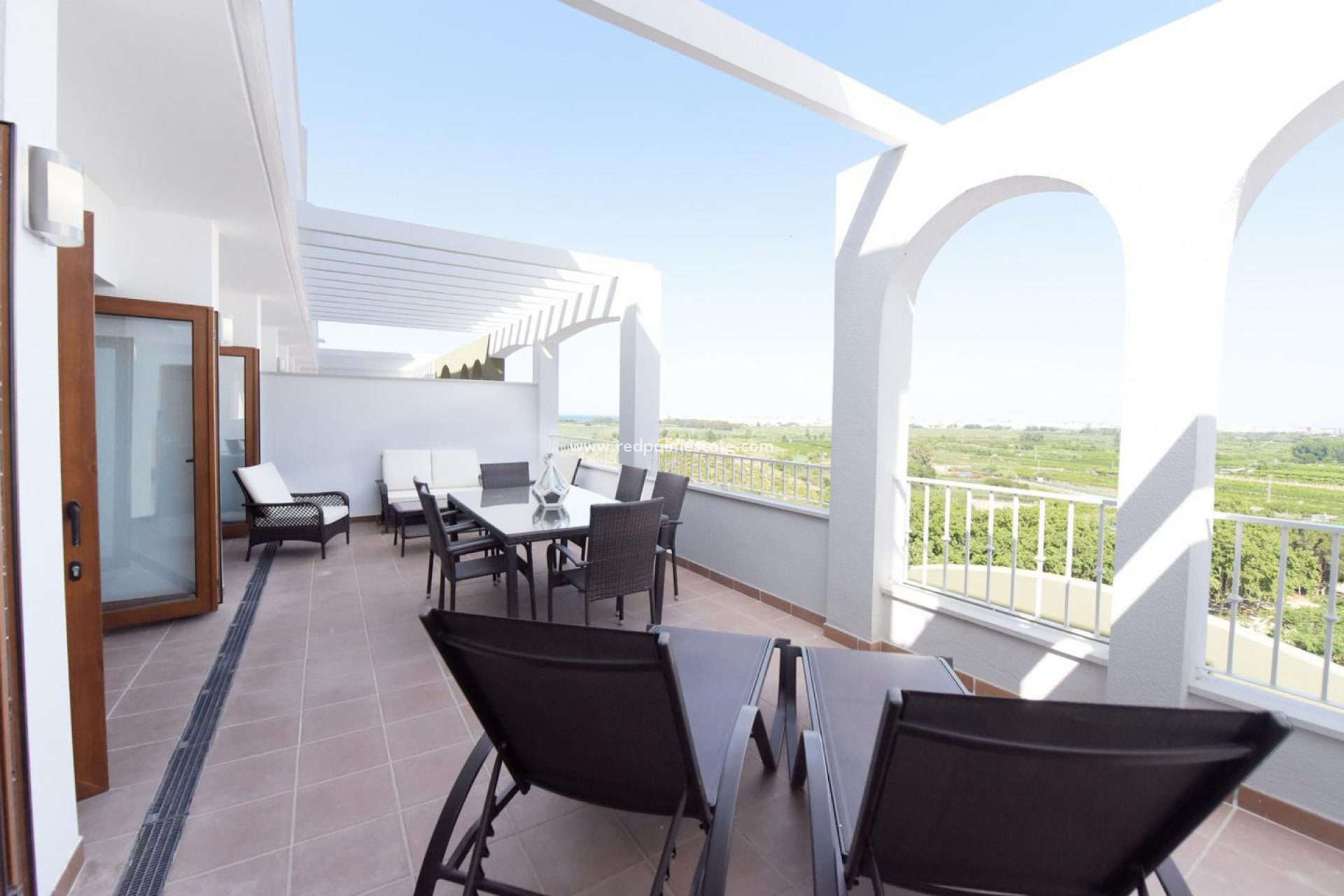 New Build - Apartment Penthouse -
Xeresa - Xeresa Del Monte