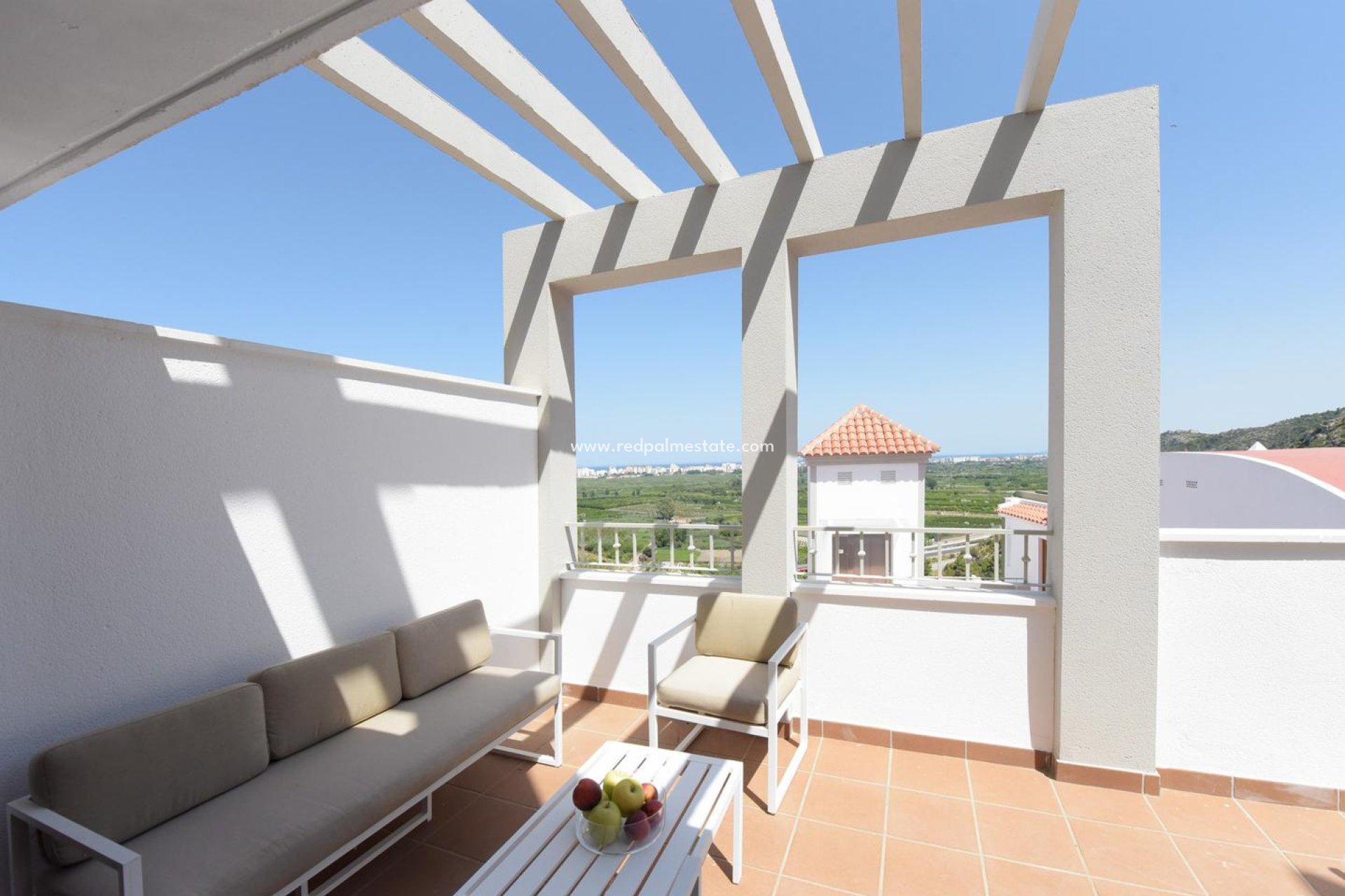 New Build - Apartment Penthouse -
Xeresa - Xeresa Del Monte