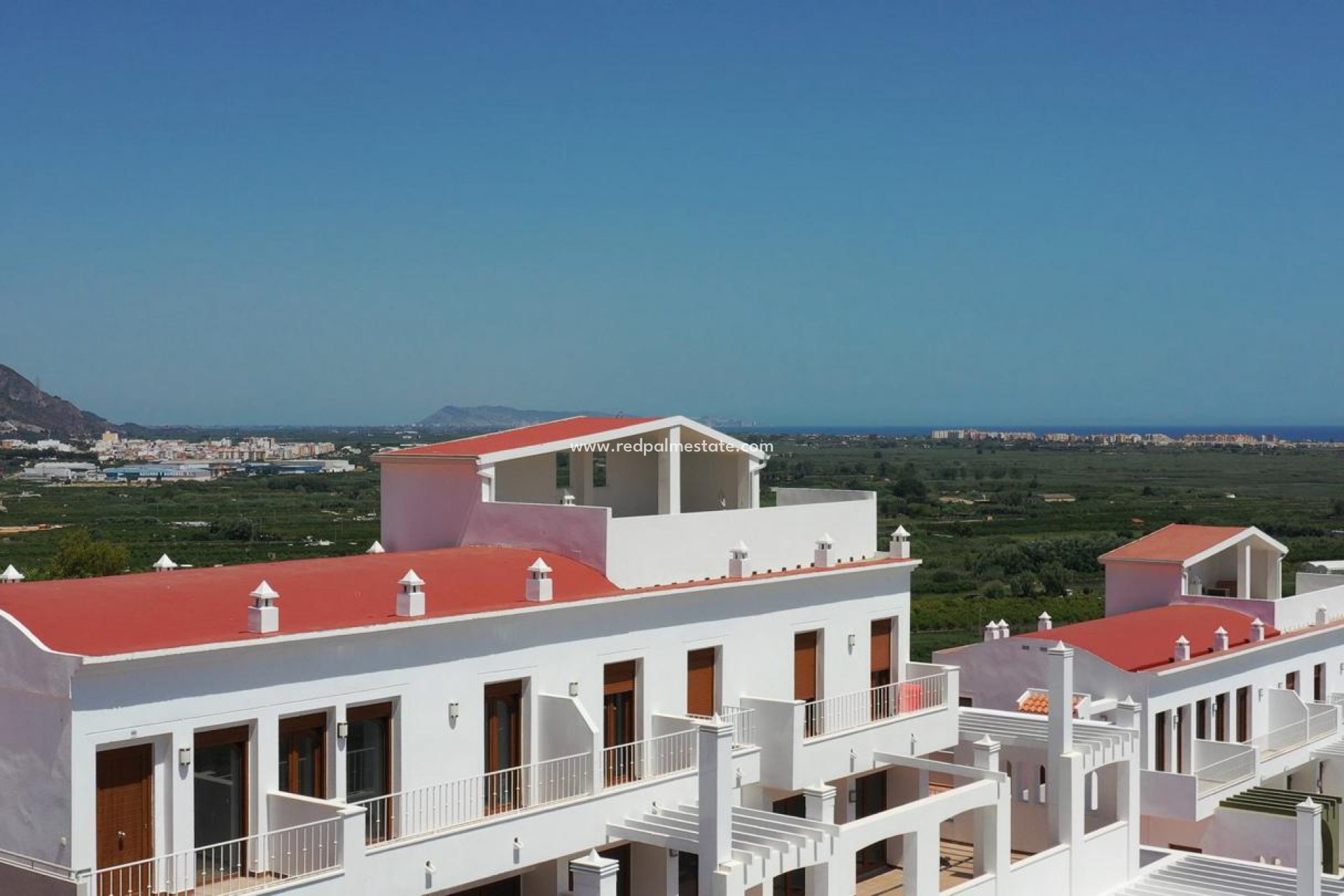 New Build - Apartment Penthouse -
Xeresa - Xeresa Del Monte