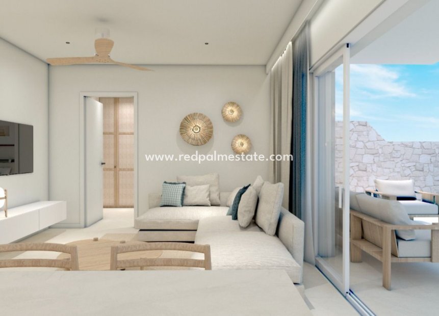 New Build - Apartment -
Pilar de la Horadada - La Torre De La Horadada