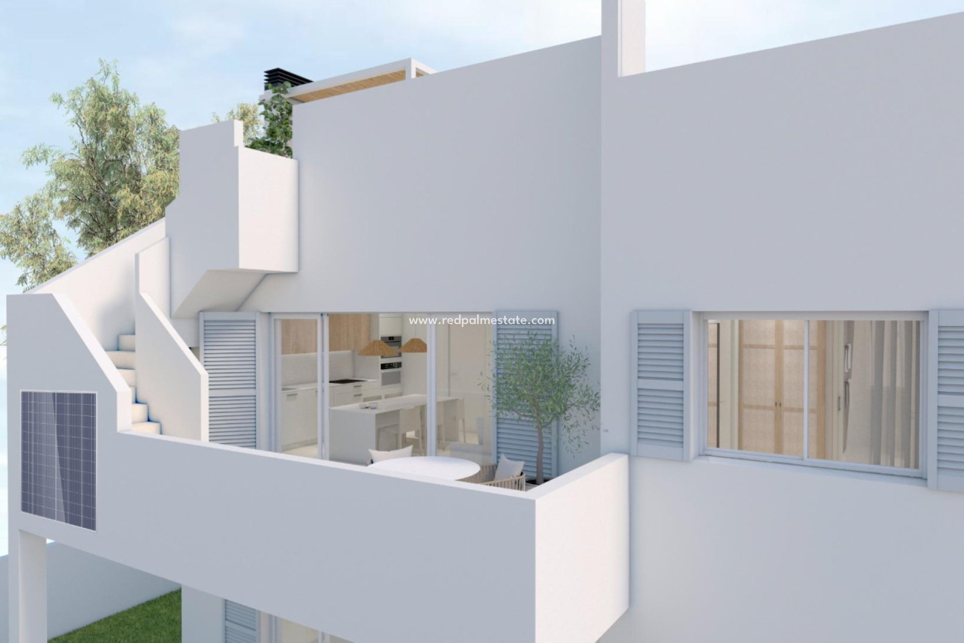 New Build - Apartment -
Pilar de la Horadada - La Torre De La Horadada