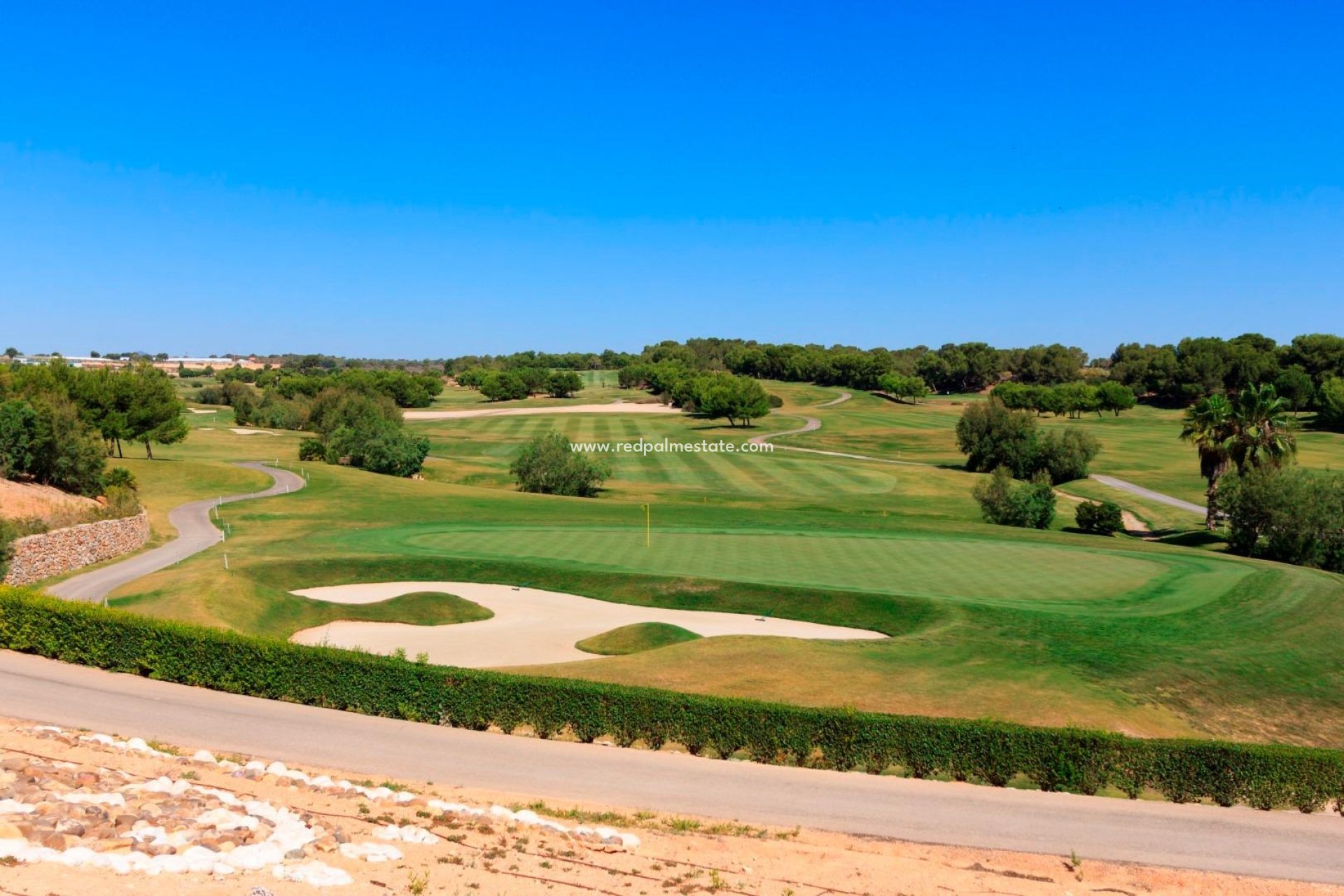 New Build - Apartment -
Pilar de la Horadada - Lo romero golf