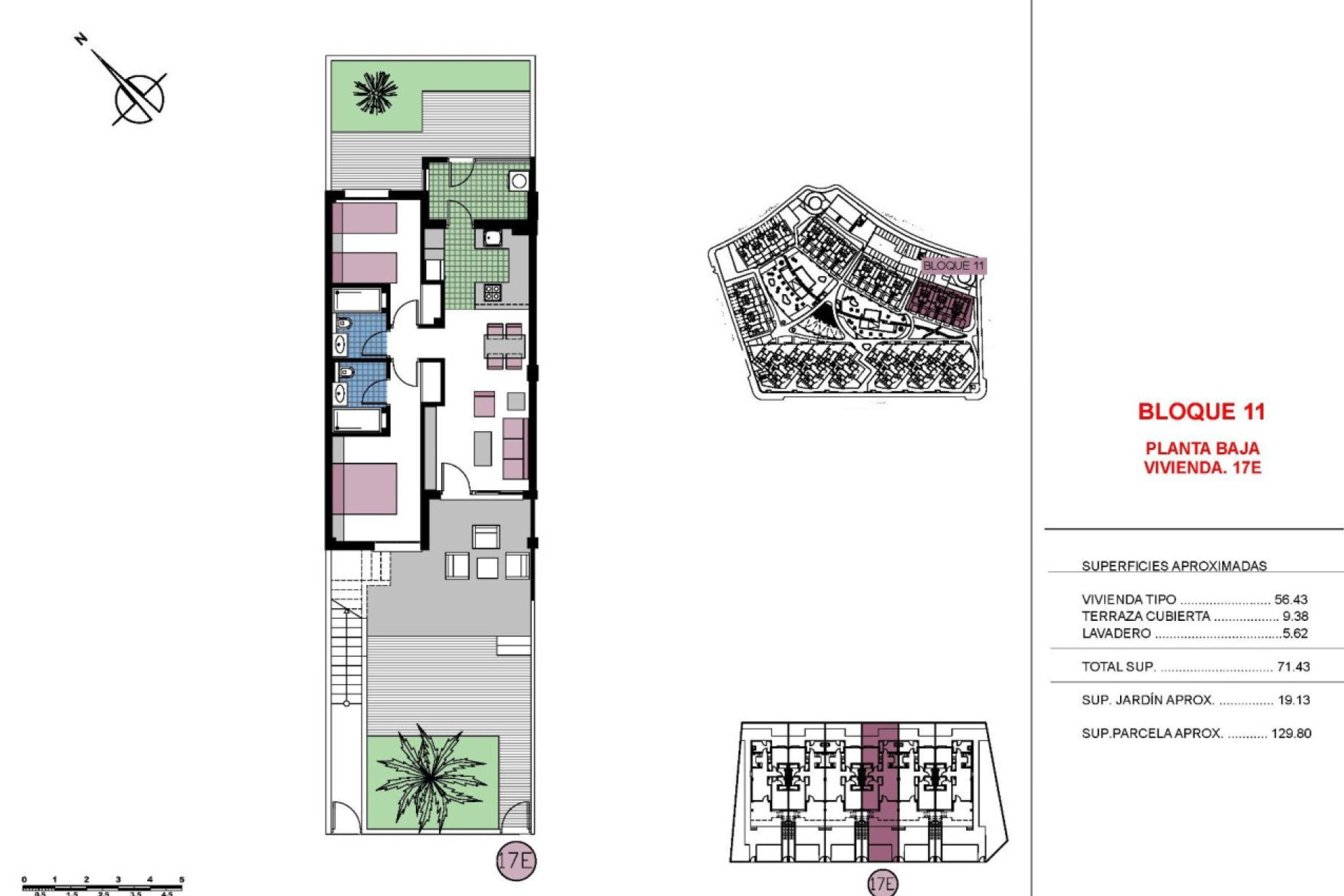 New Build - Apartment -
Pilar de la Horadada - Mil Palmeras