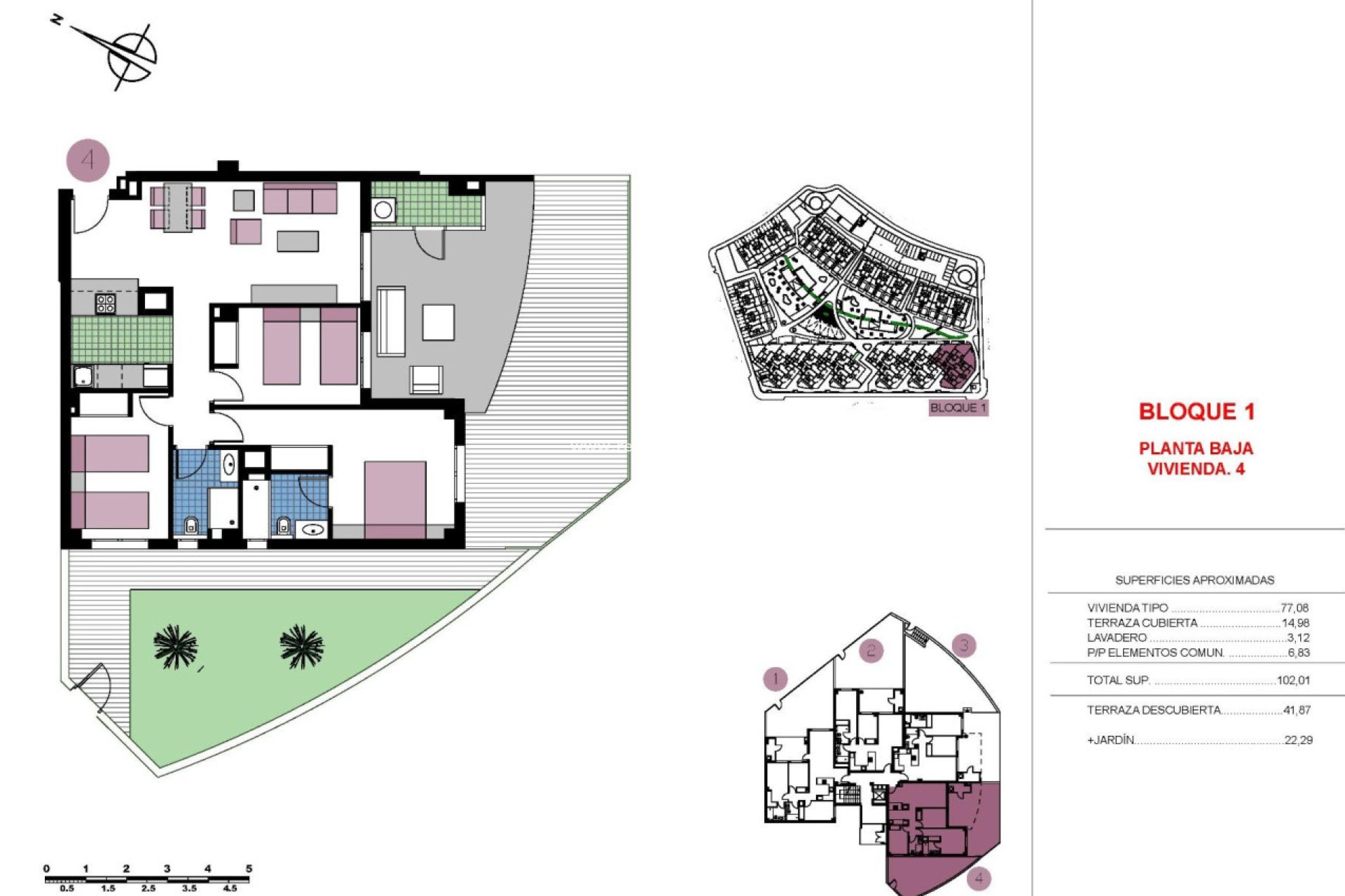 New Build - Apartment -
Pilar de la Horadada - Mil Palmeras