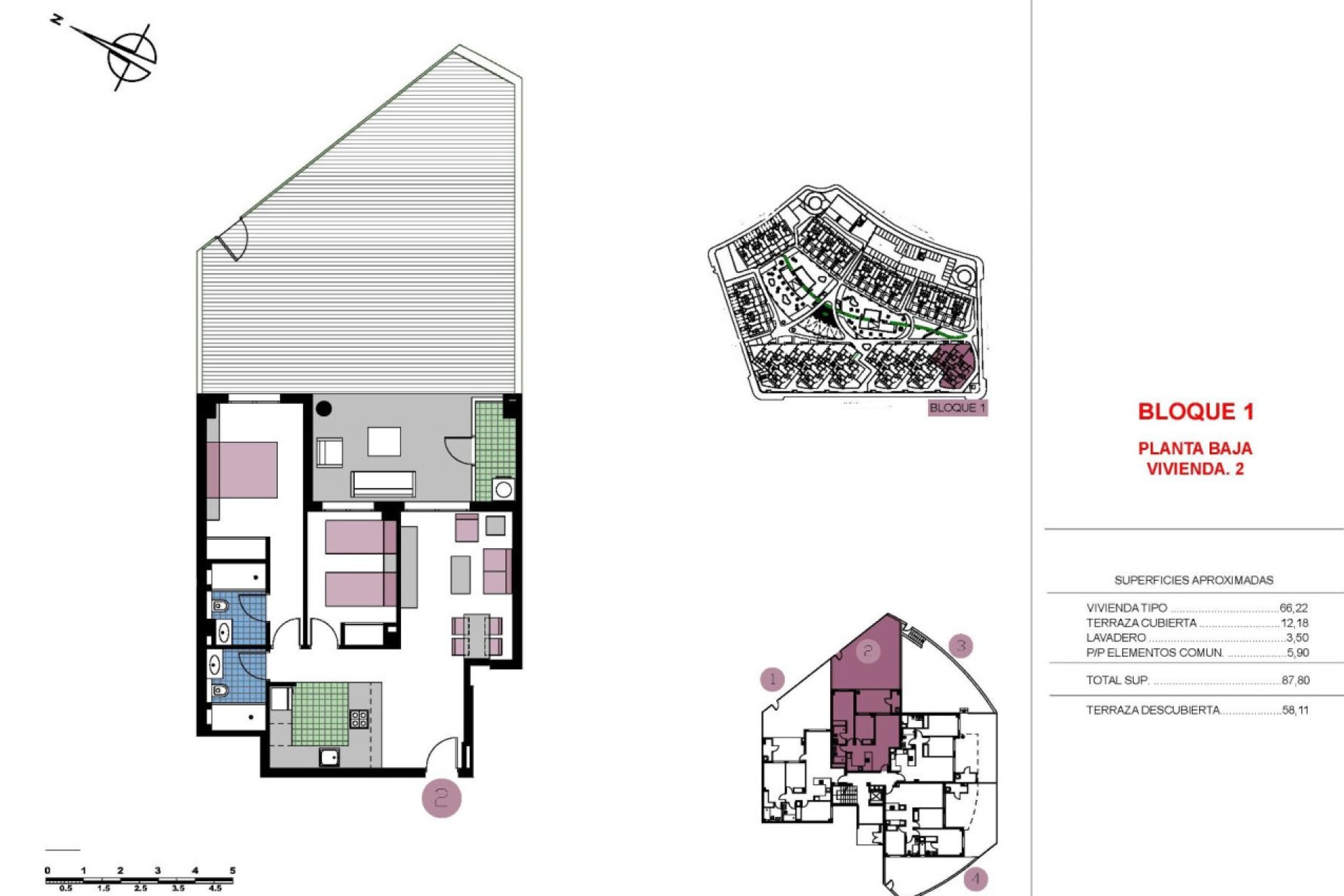 New Build - Apartment -
Pilar de la Horadada - Mil Palmeras