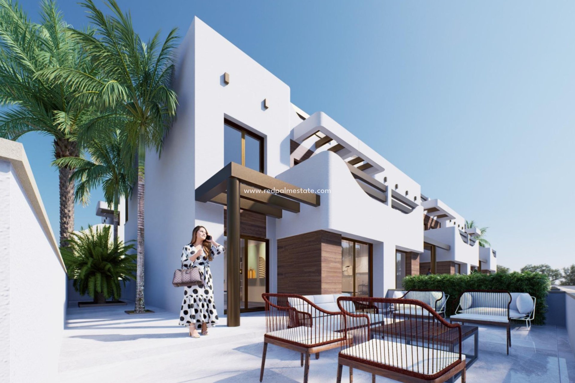 New Build - Apartment -
Pilar de la Horadada - Playa de las Higuericas