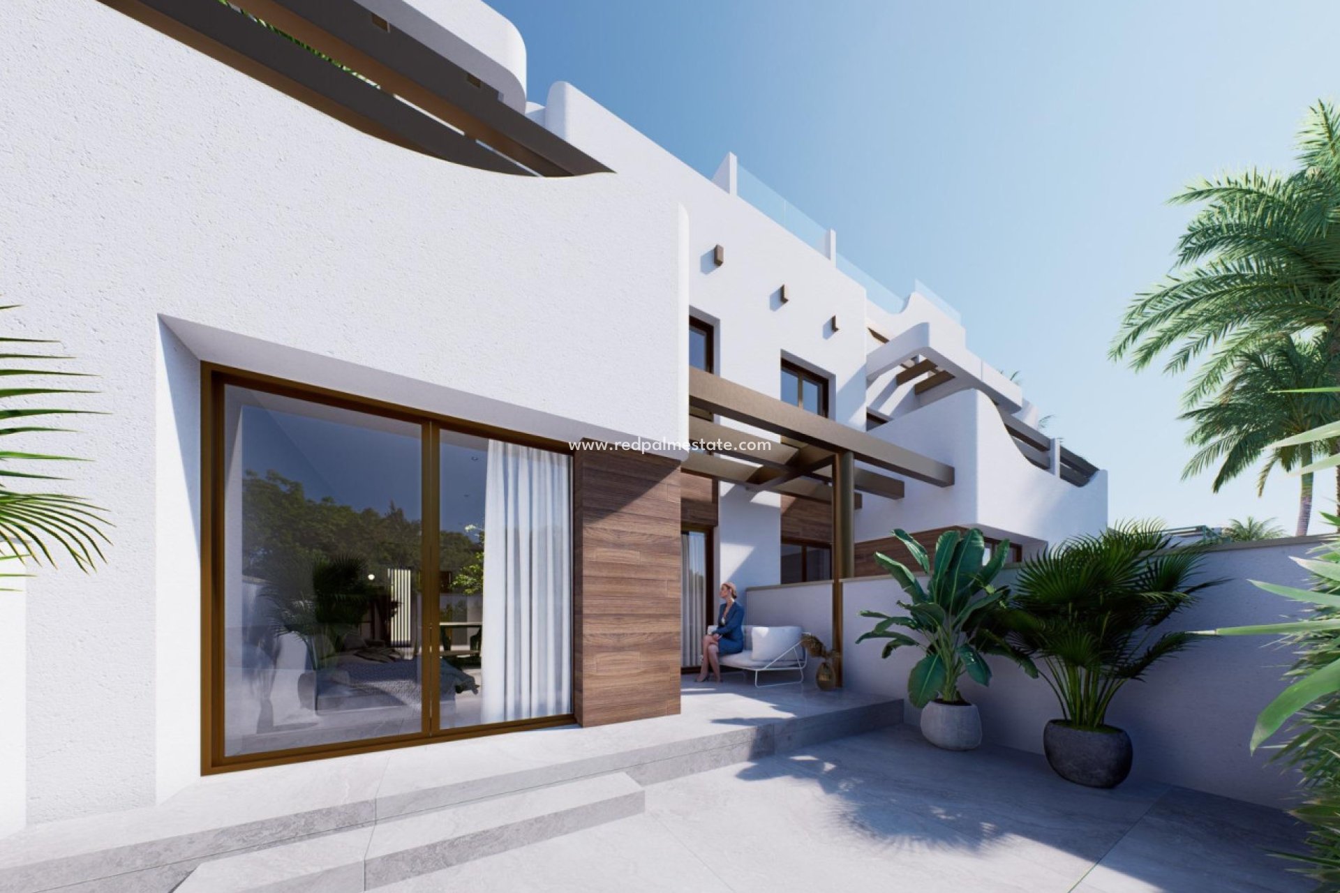 New Build - Apartment -
Pilar de la Horadada - Playa de las Higuericas