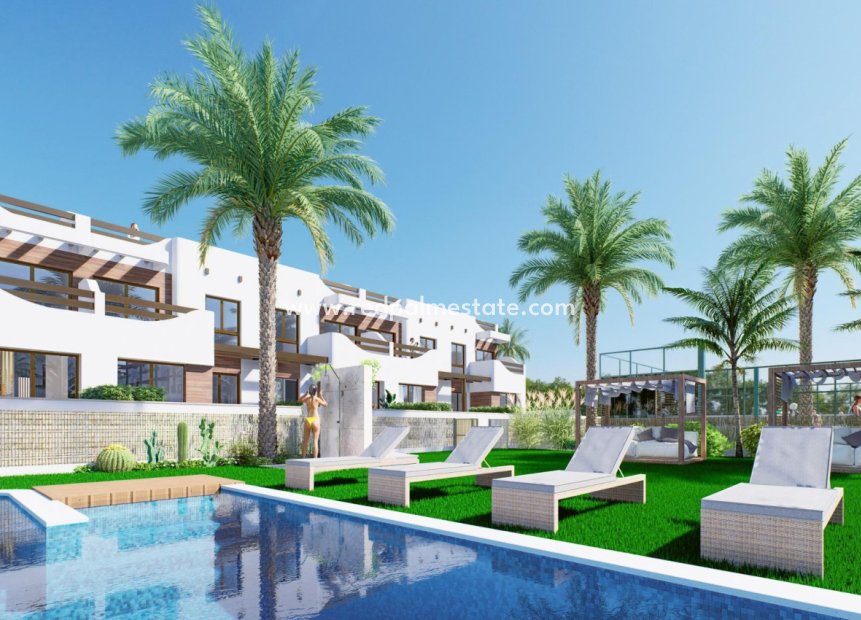 New Build - Apartment -
Pilar de la Horadada - Playa de las Higuericas