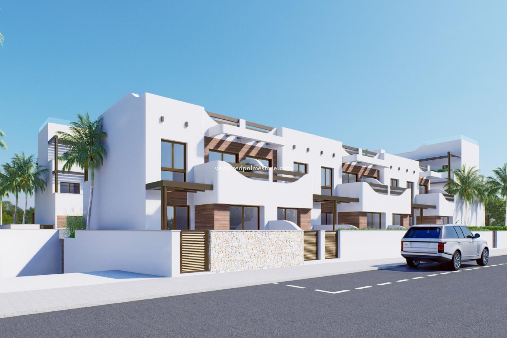 New Build - Apartment -
Pilar de la Horadada - Playa de las Higuericas