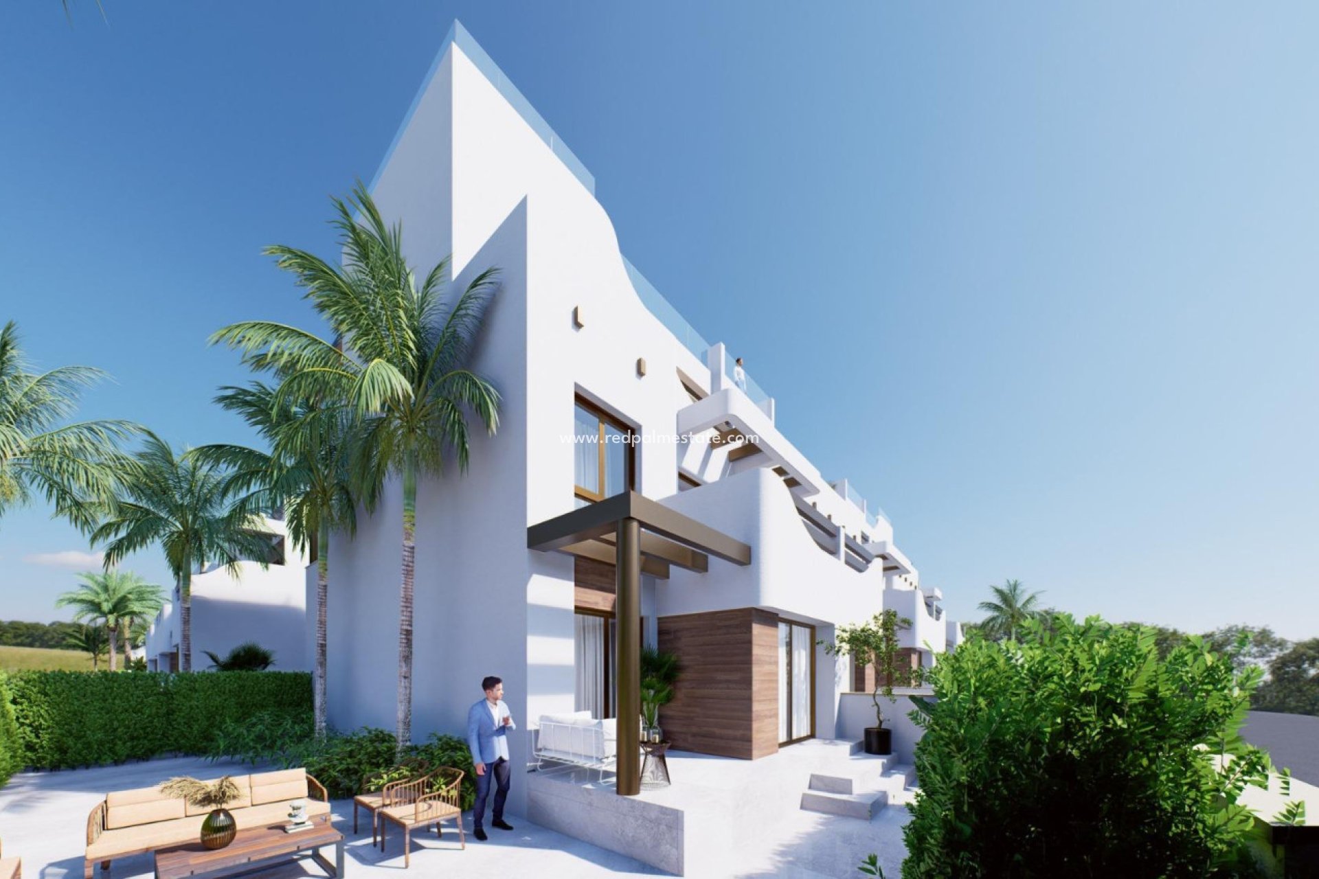 New Build - Apartment -
Pilar de la Horadada - Playa de las Higuericas