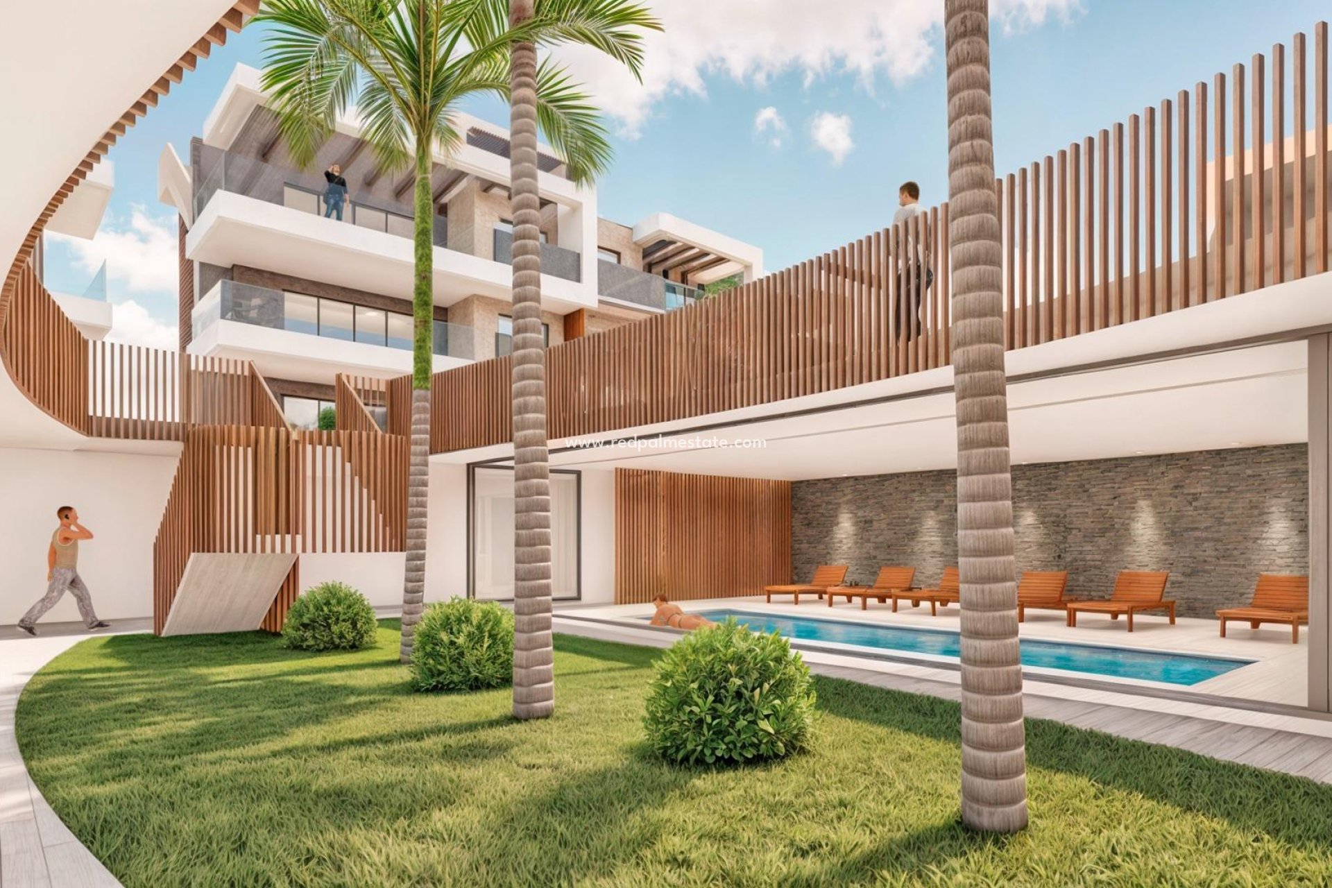 New Build - Apartment -
Pilar de la Horadada - Playa de las Higuericas