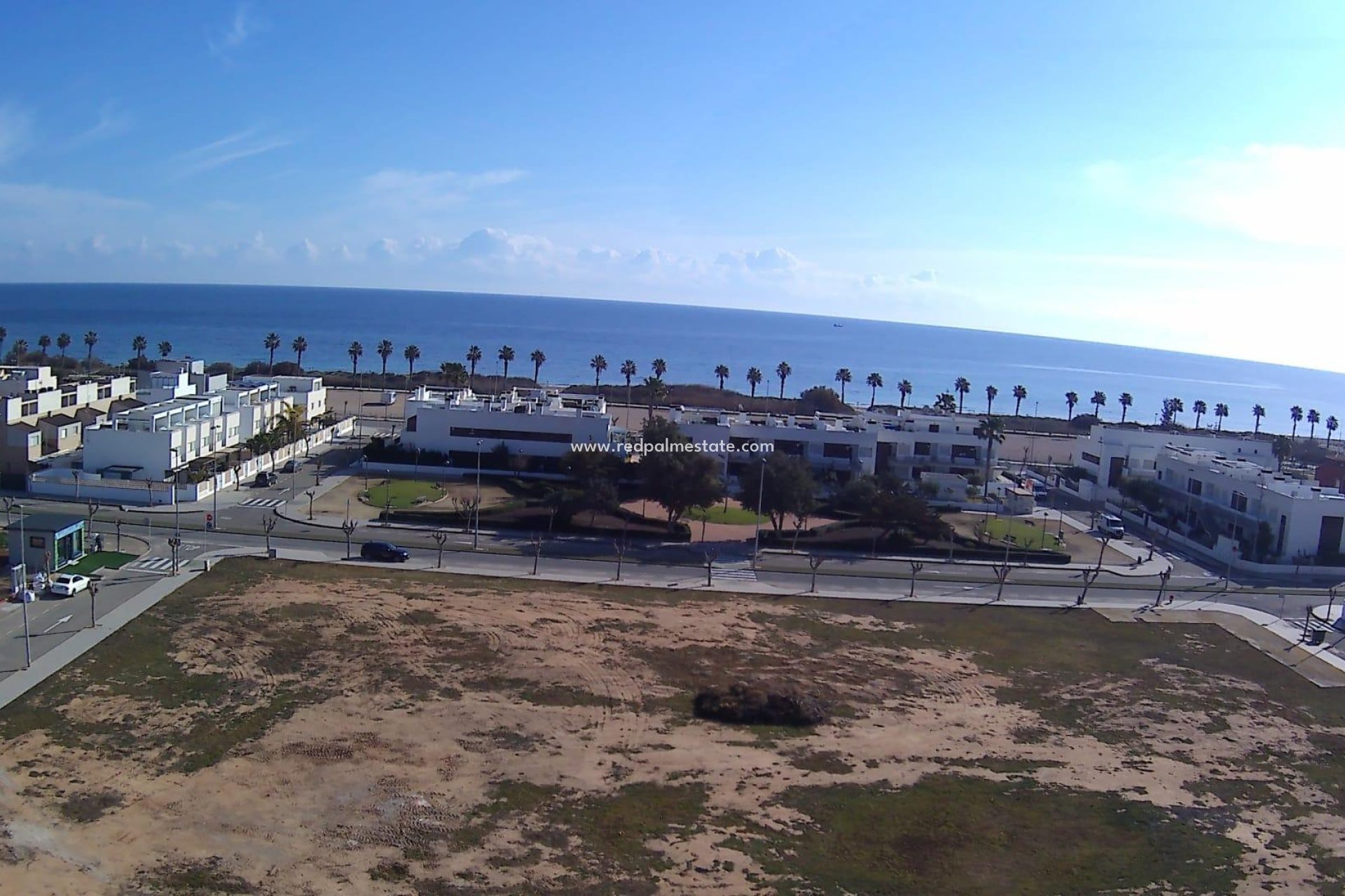 New Build - Apartment -
Pilar de la Horadada - Playa de las Higuericas