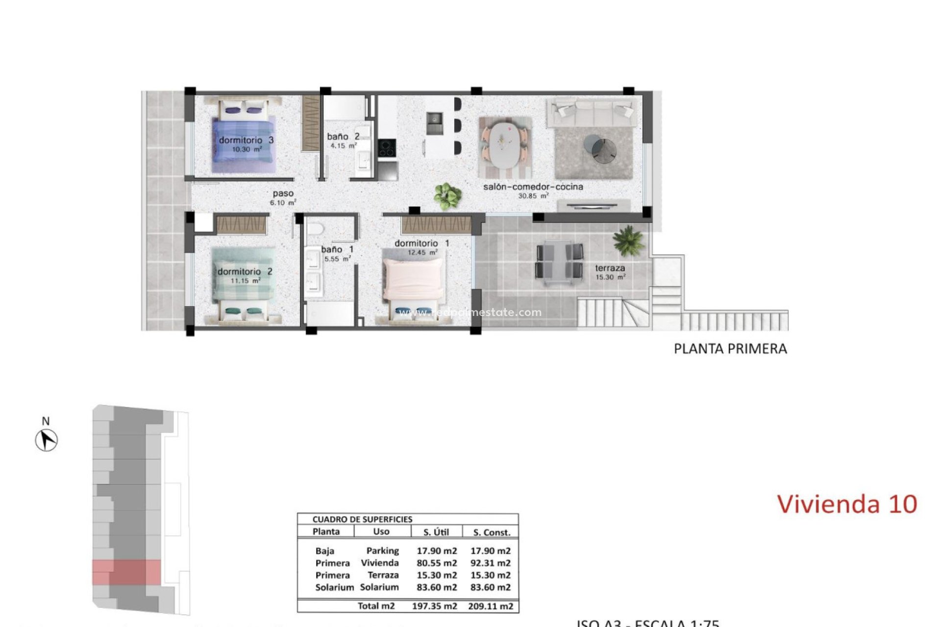 New Build - Apartment -
Pilar de la Horadada - Polígono Industrial Zona Raimundo Bened