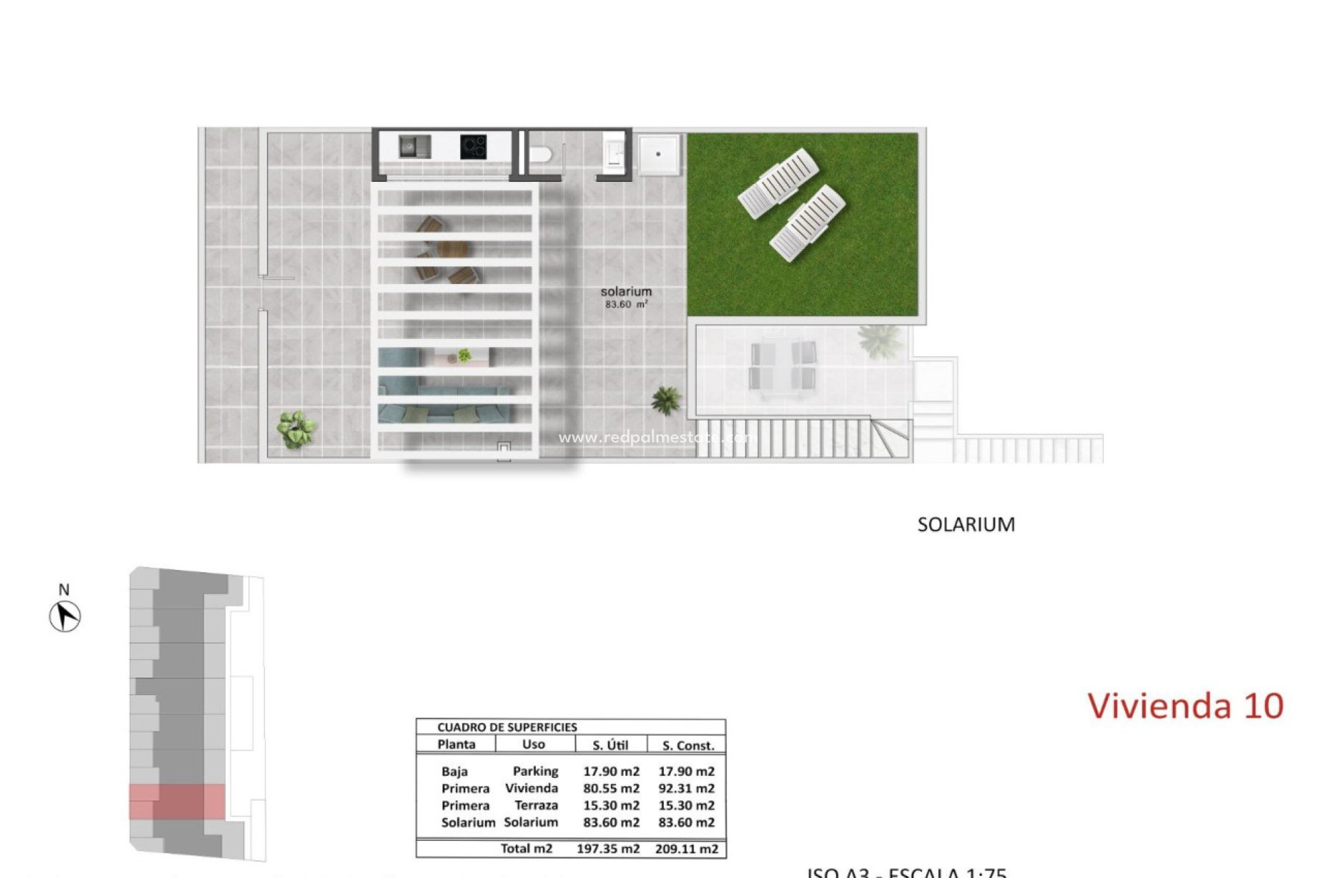 New Build - Apartment -
Pilar de la Horadada - Polígono Industrial Zona Raimundo Bened