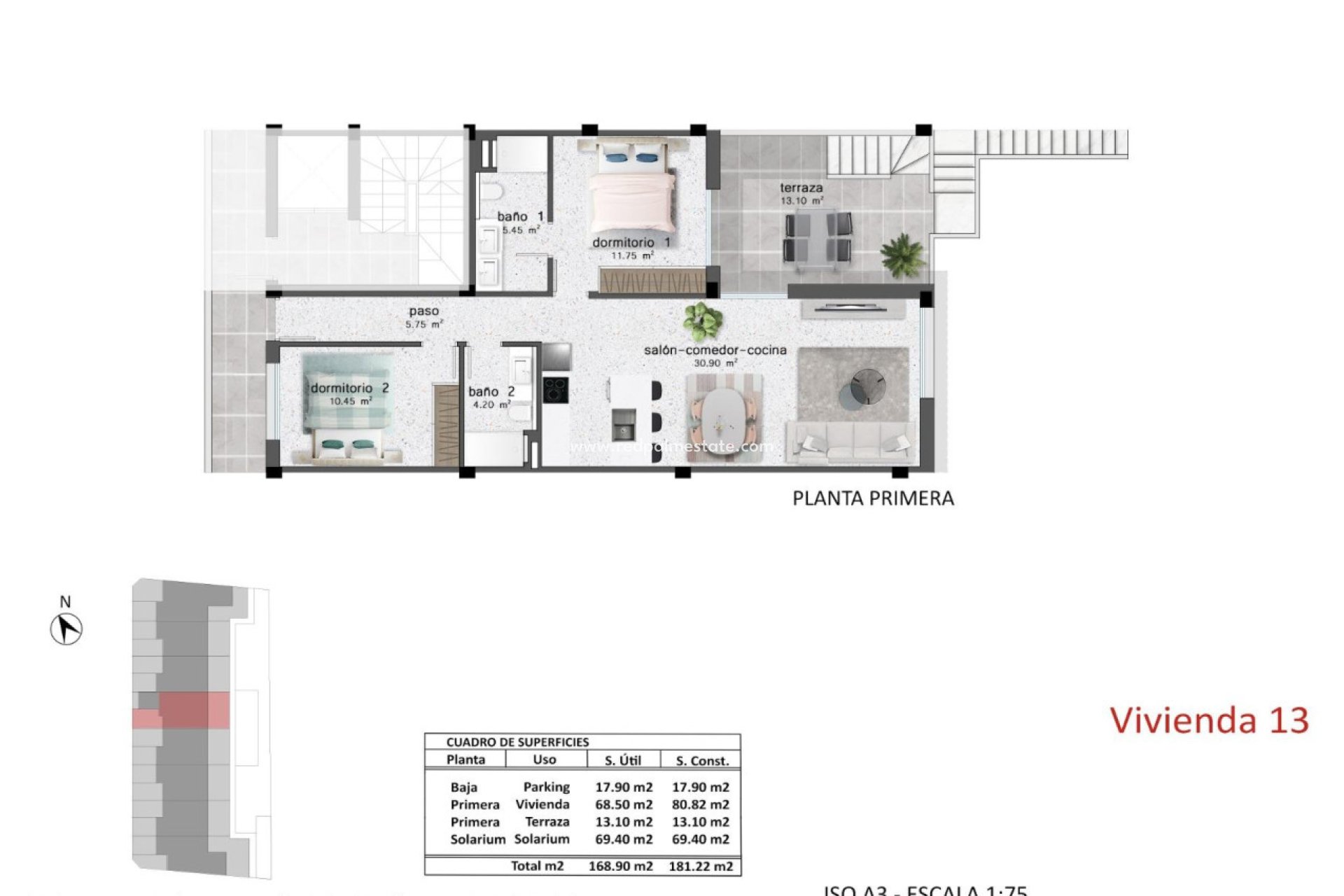 New Build - Apartment -
Pilar de la Horadada - Polígono Industrial Zona Raimundo Bened