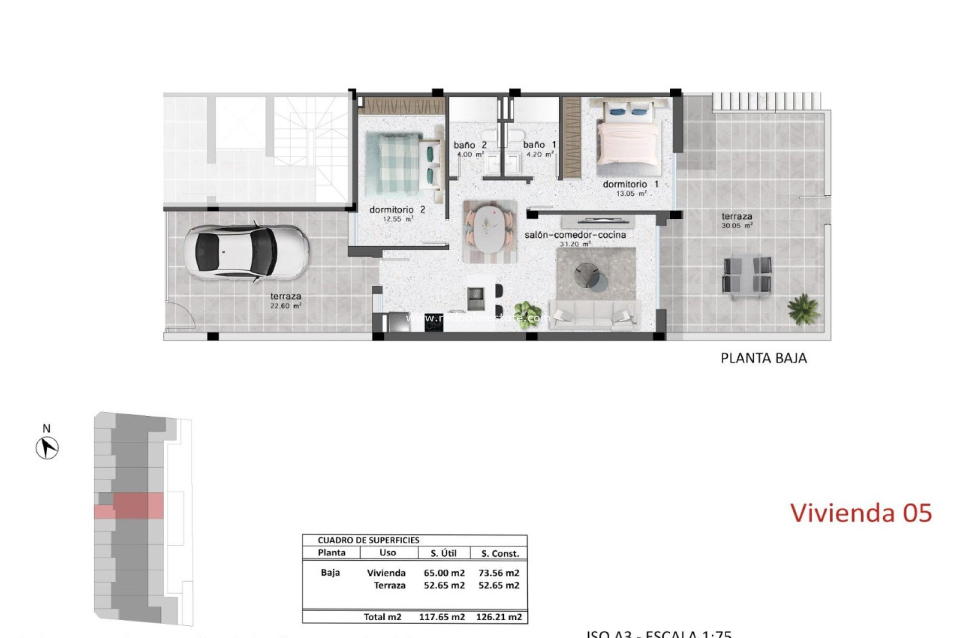 New Build - Apartment -
Pilar de la Horadada - Polígono Industrial Zona Raimundo Bened