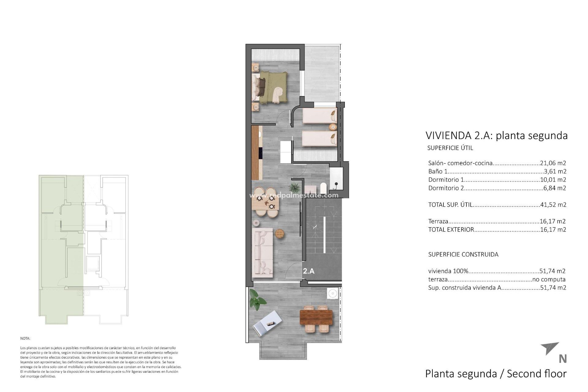 New Build - Apartment -
Pilar de la Horadada - Torre de la Horadada