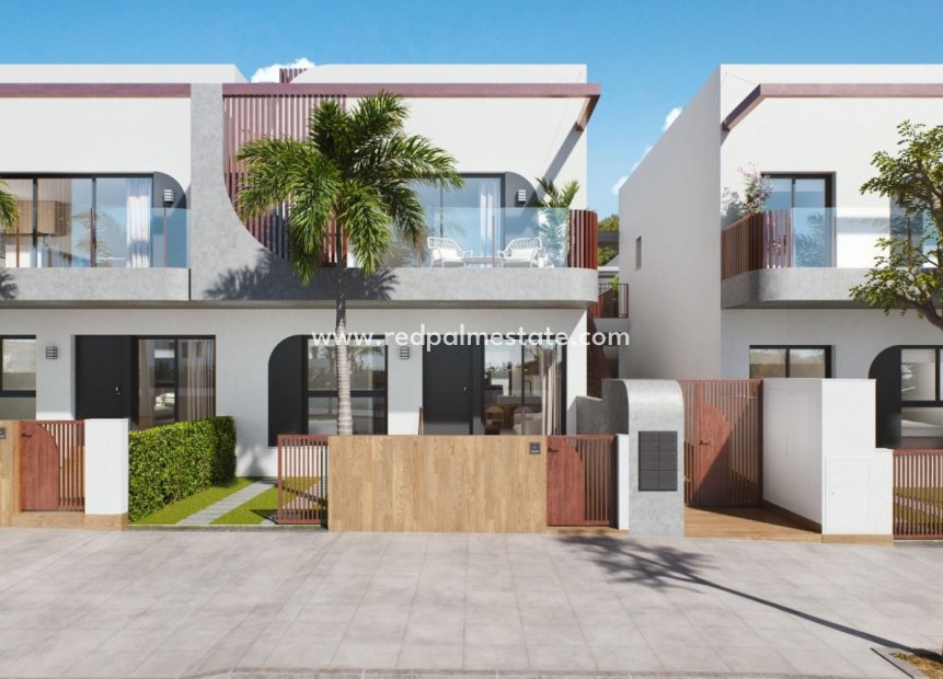 New Build - Apartment -
Pilar de la Horadada