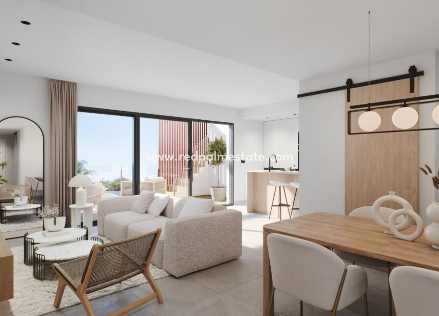 New Build - Apartment -
Pilar de la Horadada