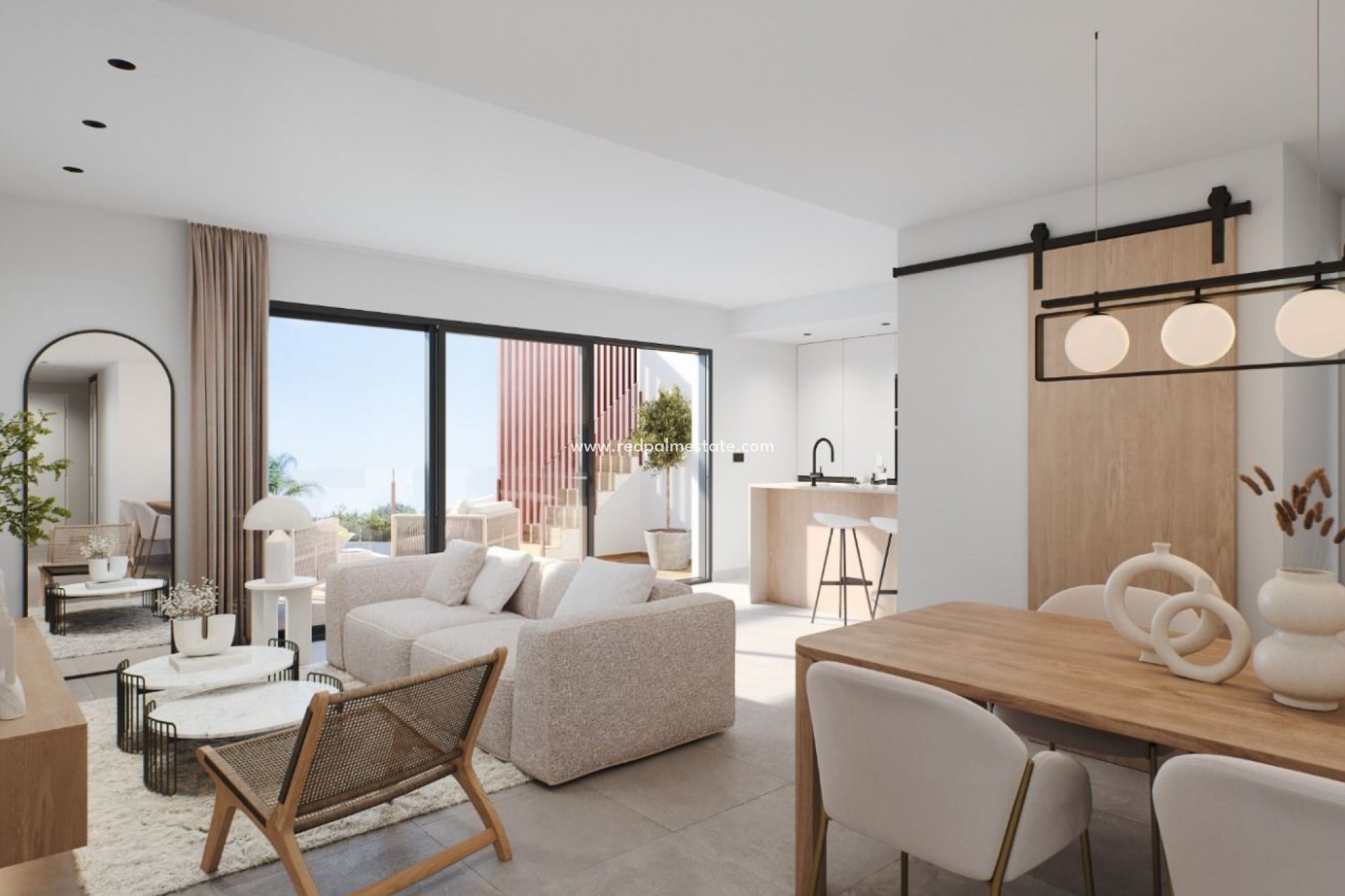 New Build - Apartment -
Pilar de la Horadada