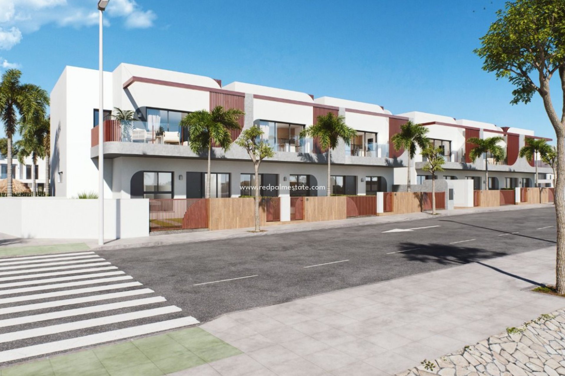 New Build - Apartment -
Pilar de la Horadada