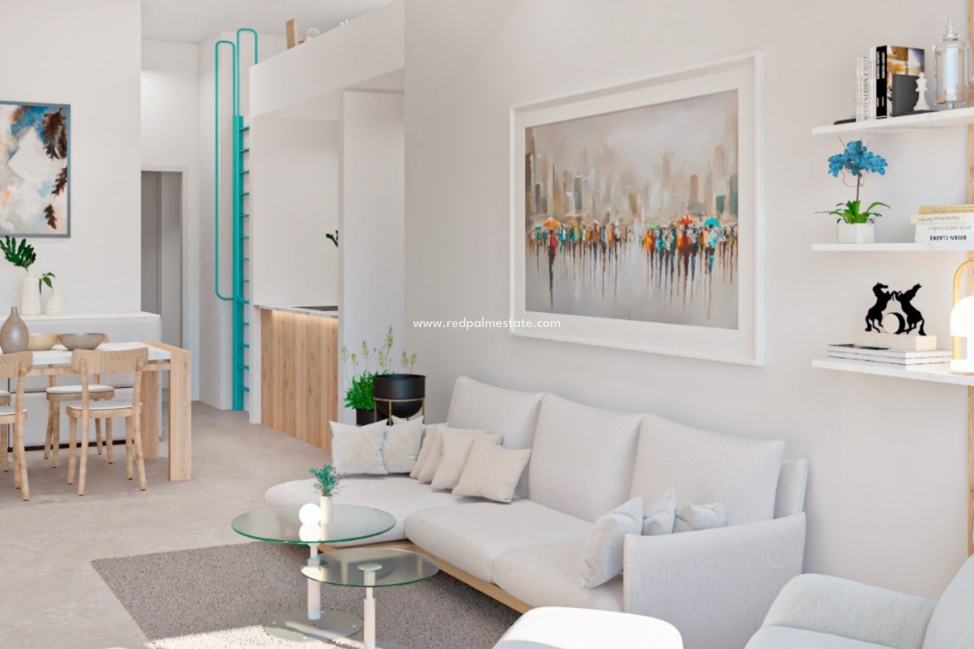 New Build - Apartment -
Pilar de la Horadada
