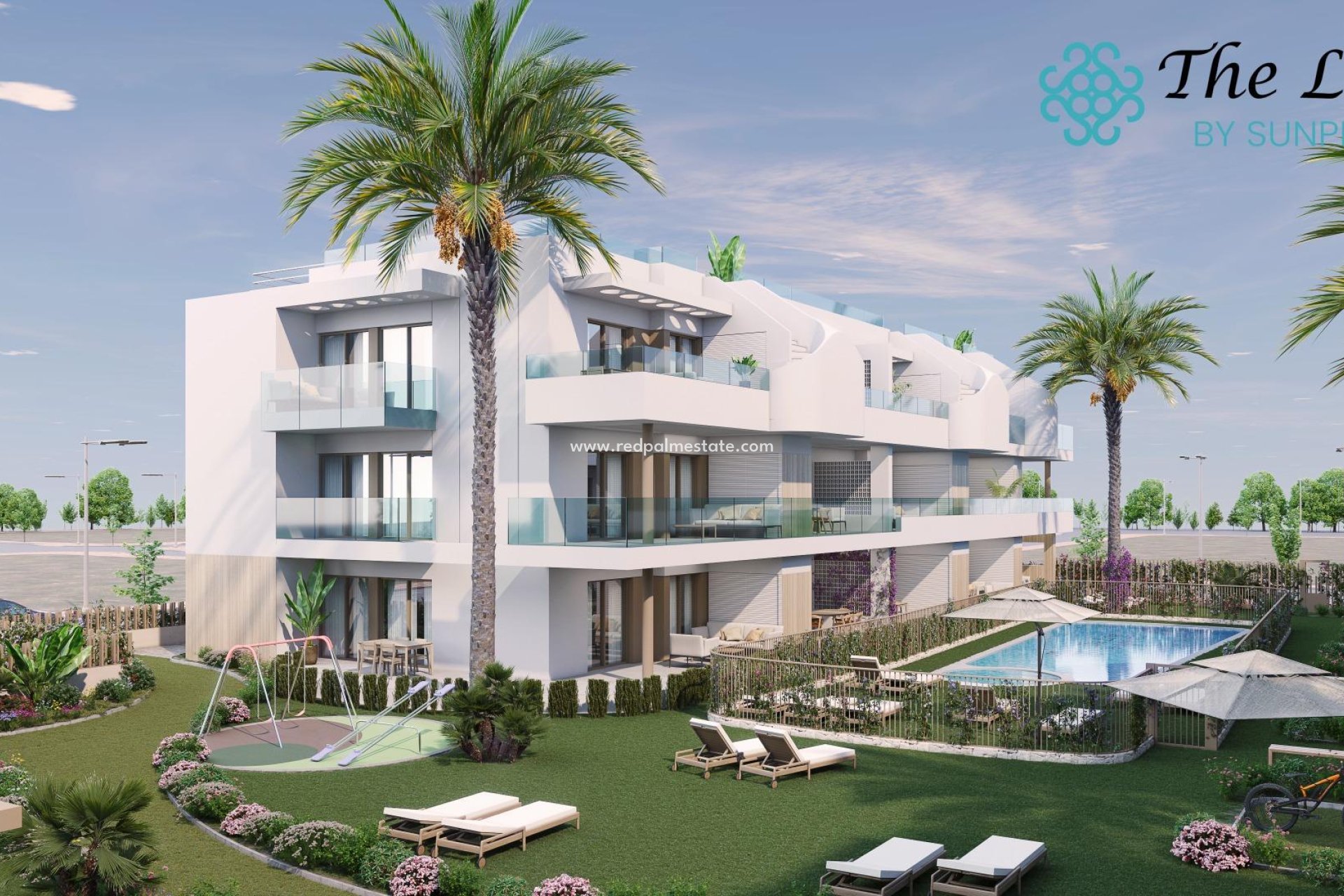 New Build - Apartment -
Pilar de la Horadada
