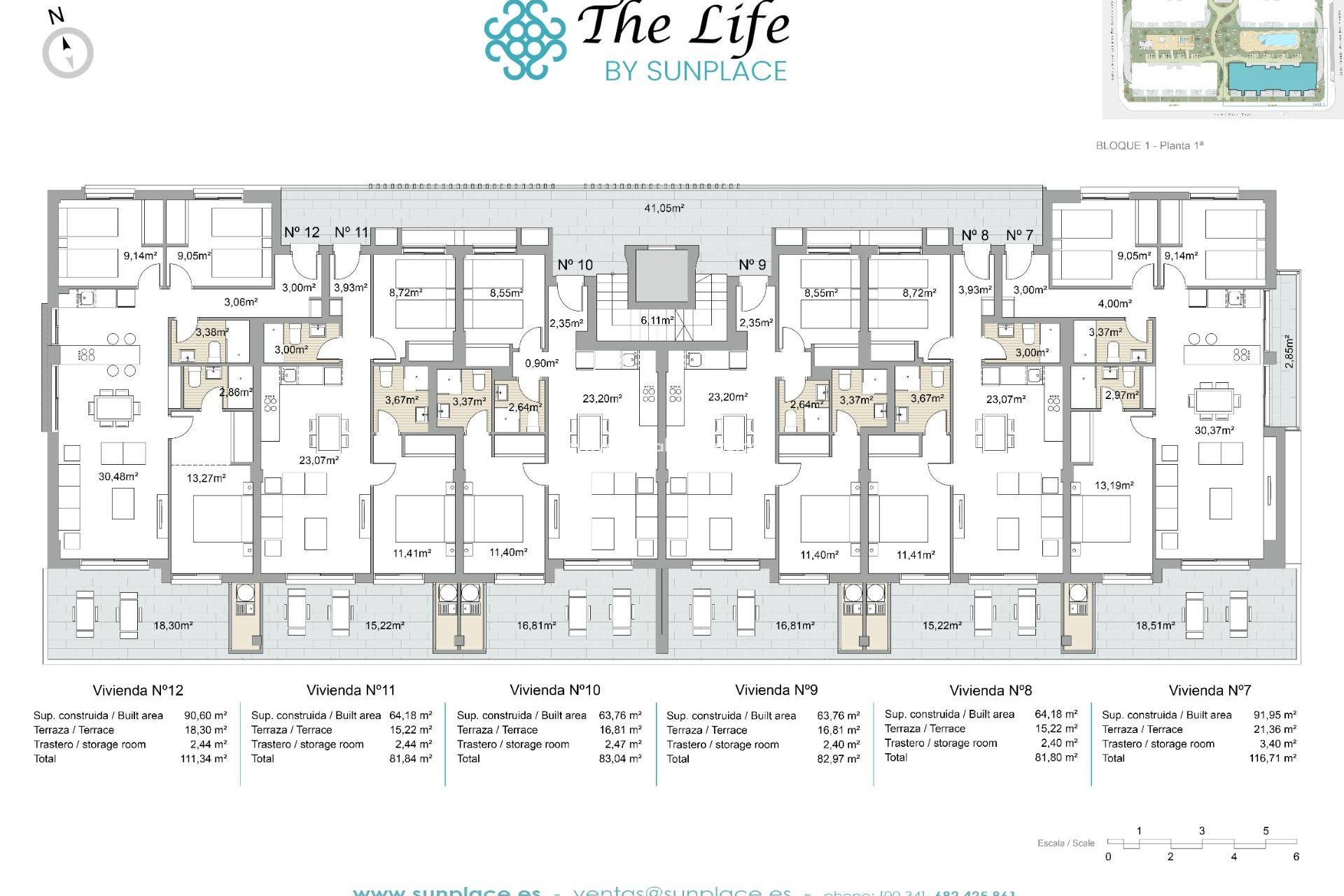 New Build - Apartment -
Pilar de la Horadada