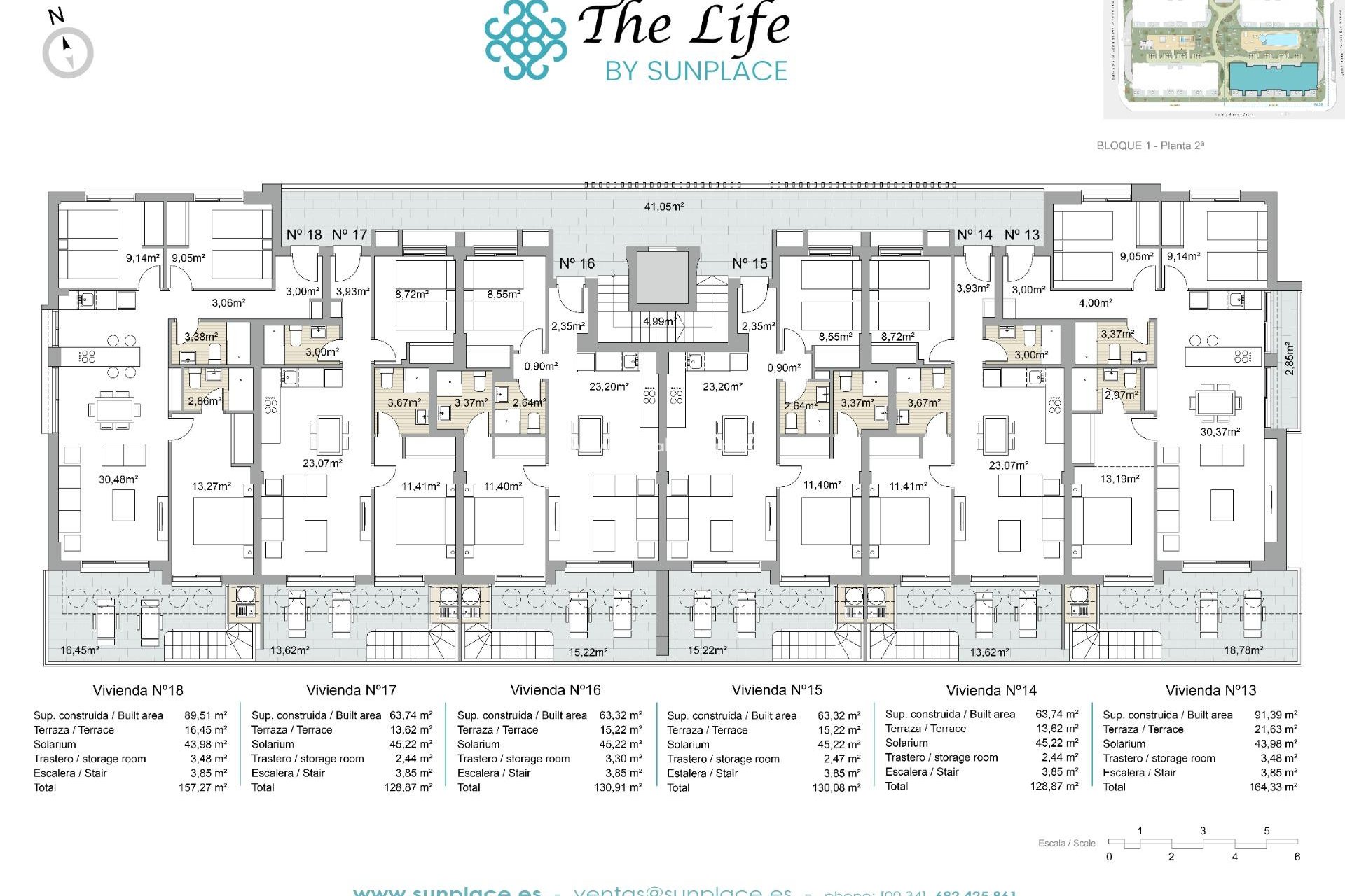 New Build - Apartment -
Pilar de la Horadada