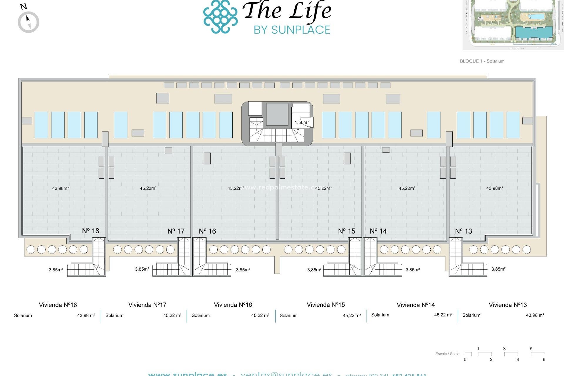 New Build - Apartment -
Pilar de la Horadada