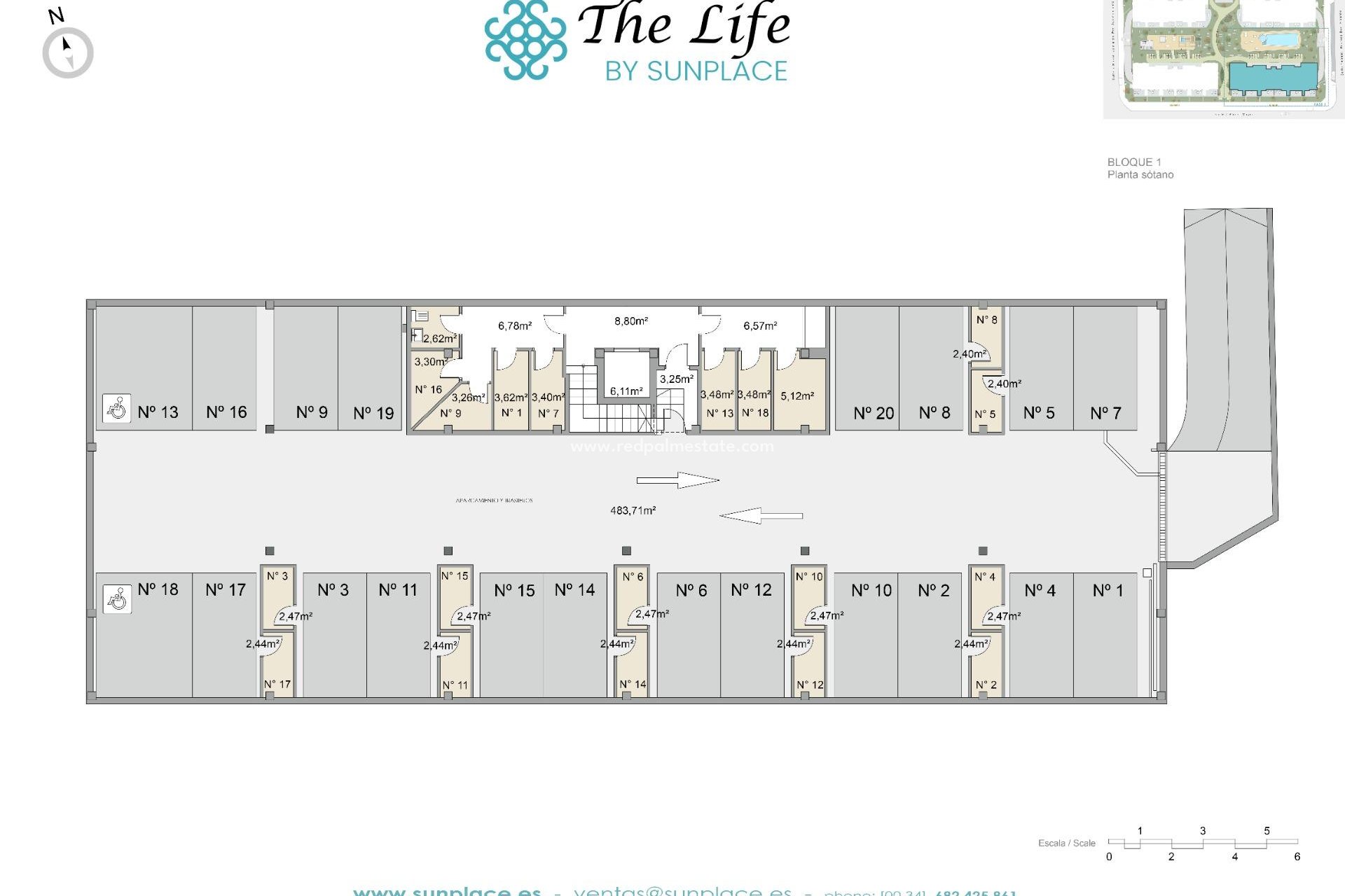 New Build - Apartment -
Pilar de la Horadada