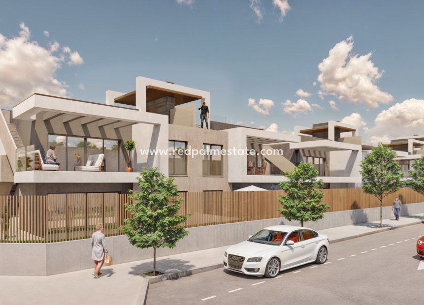 New Build - Apartment -
Pilar de la Horadada