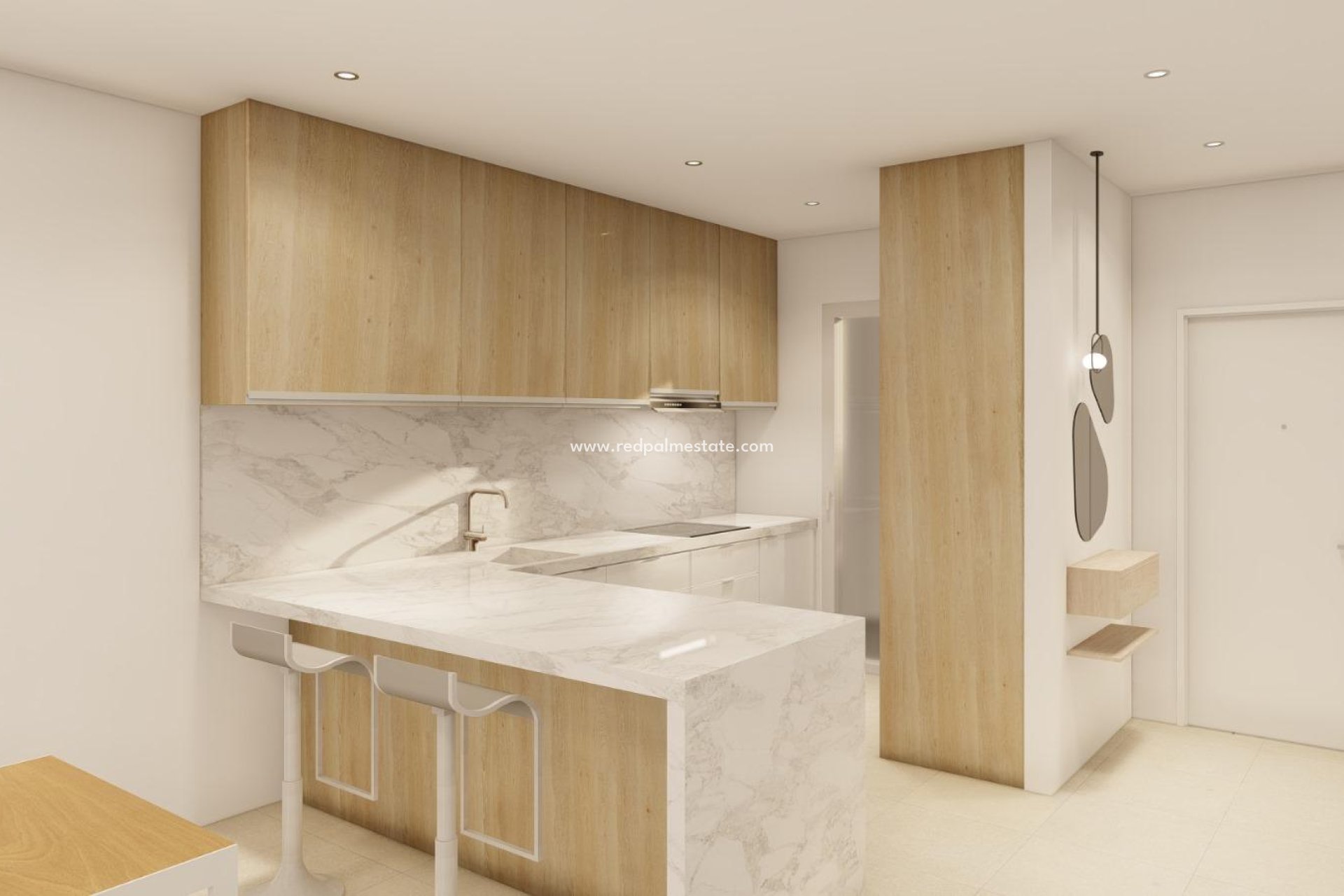 New Build - Apartment -
Pilar de la Horadada