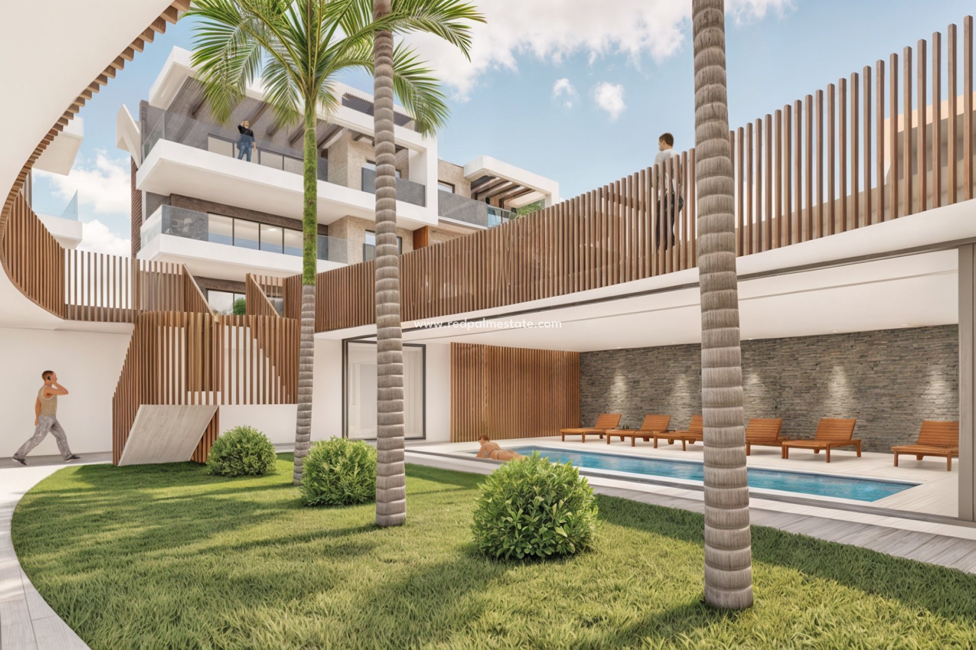 New Build - Apartment -
Pilar de la Horadada