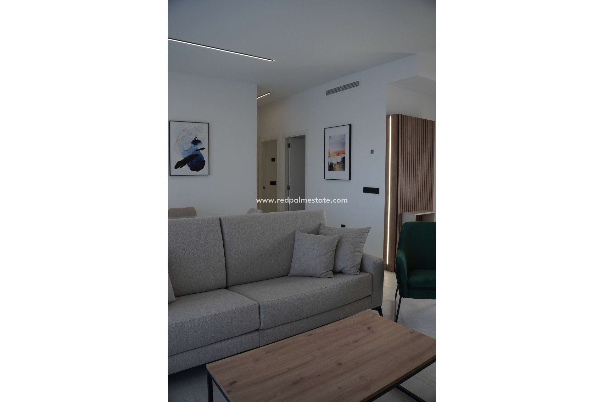 New Build - Apartment -
Pilar de la Horadada