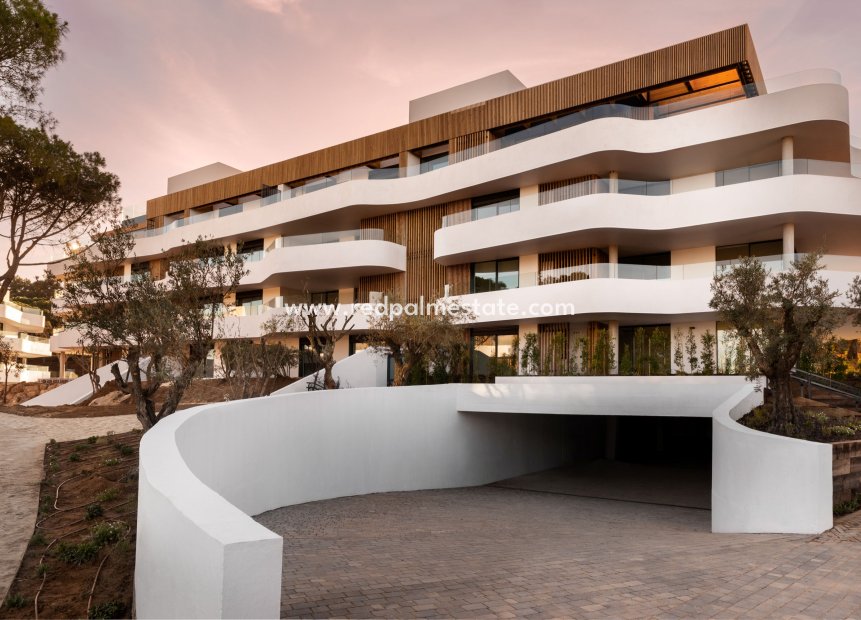 New Build - Apartment -
Pueblo Nuevo